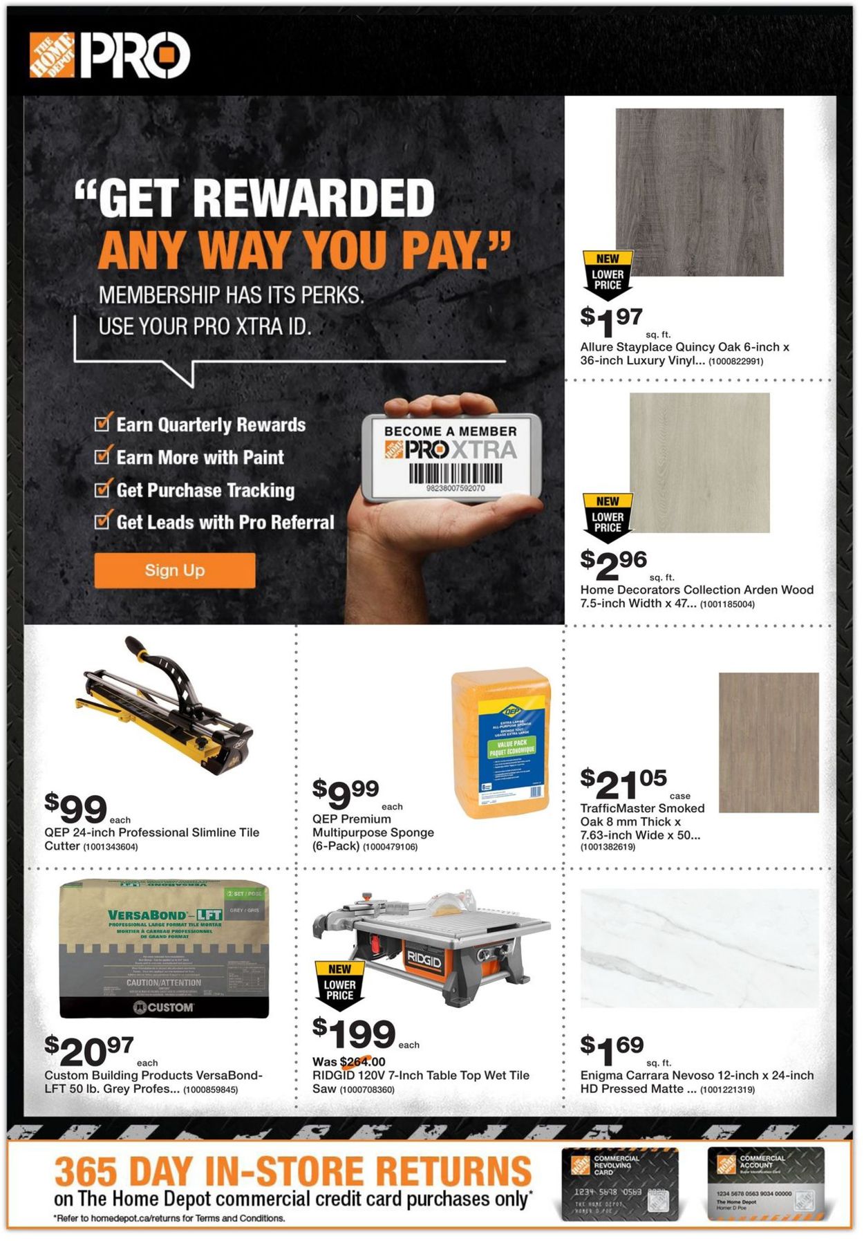 Home Depot Flyer - 03/17-03/31/2020 (Page 2)