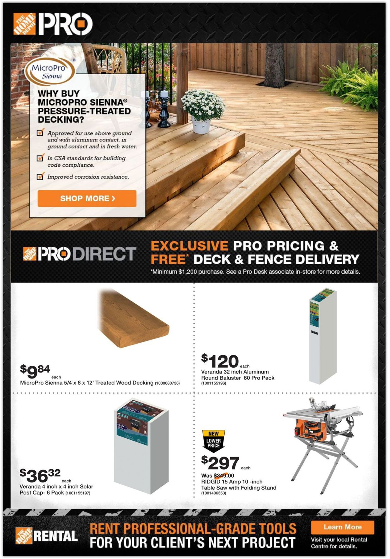 Home Depot Flyer - 03/17-03/31/2020 (Page 4)
