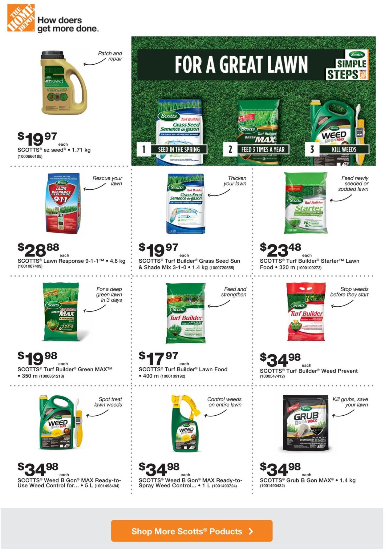 Home Depot Flyer - 05/14-05/20/2020 (Page 3)