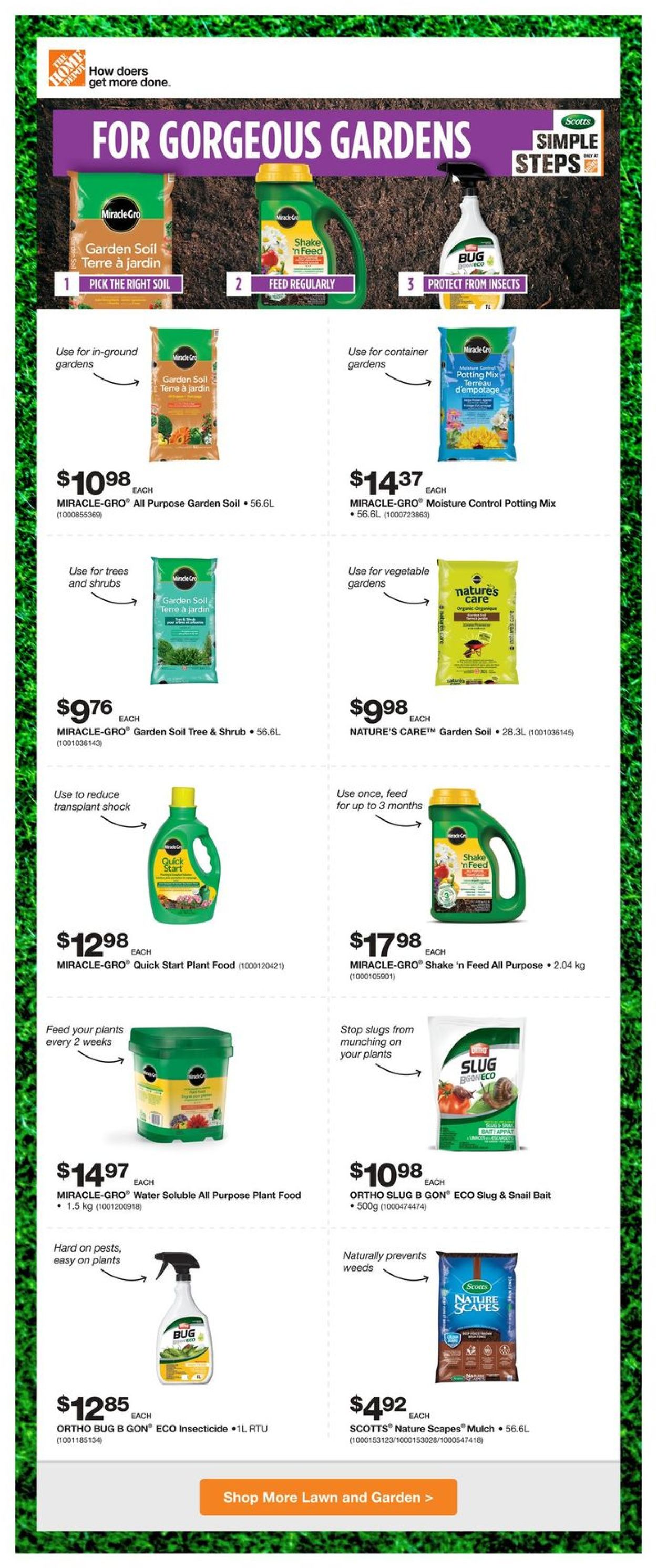 Home Depot Flyer - 05/28-06/03/2020 (Page 7)