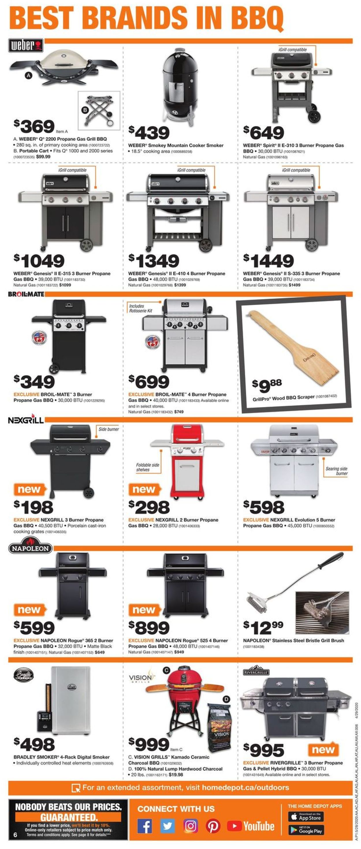 Home Depot Flyer - 05/28-06/03/2020 (Page 8)