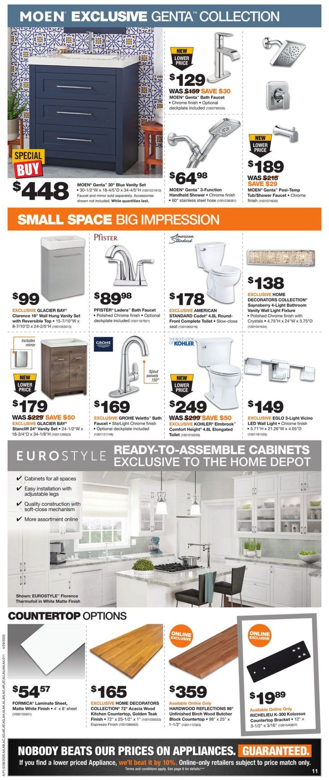Home Depot Flyer - 05/28-06/03/2020 (Page 13)