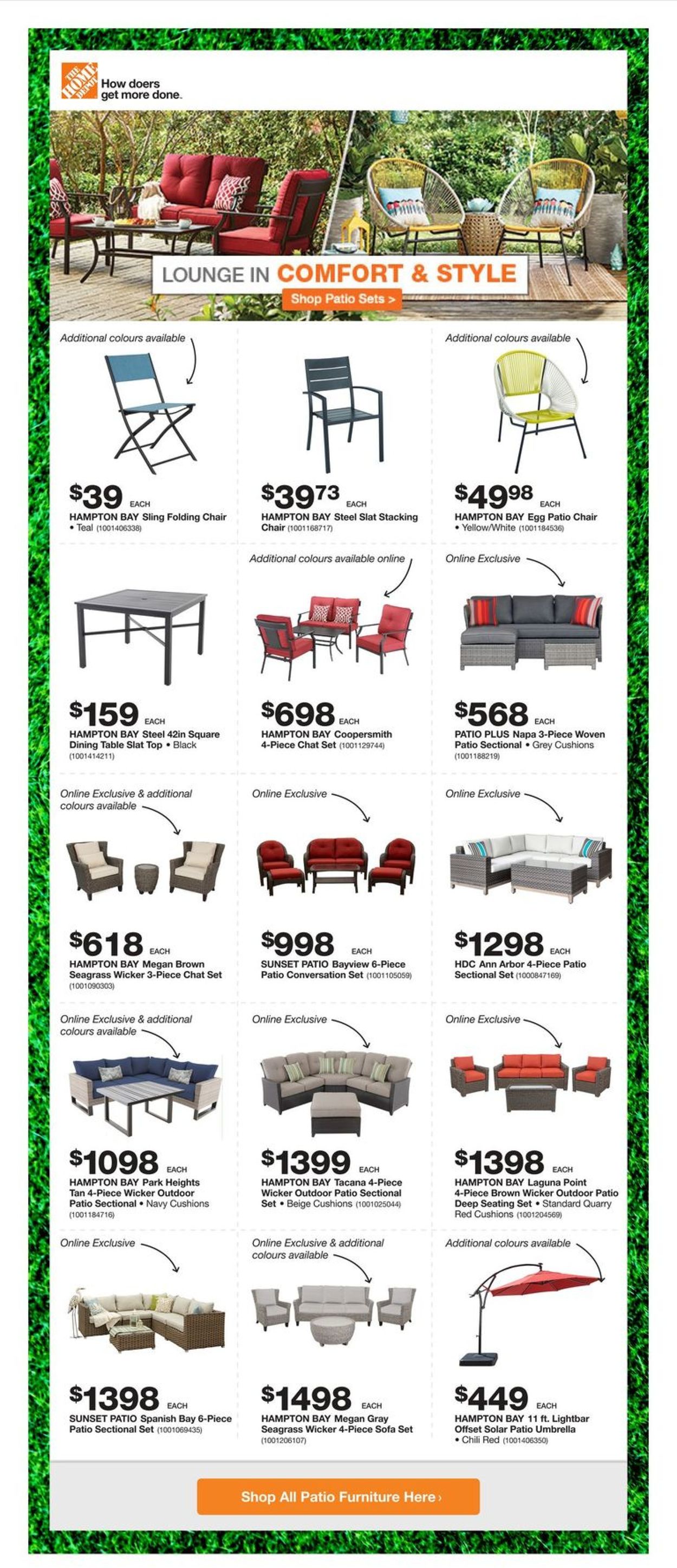 Home Depot Flyer - 06/04-06/10/2020 (Page 6)