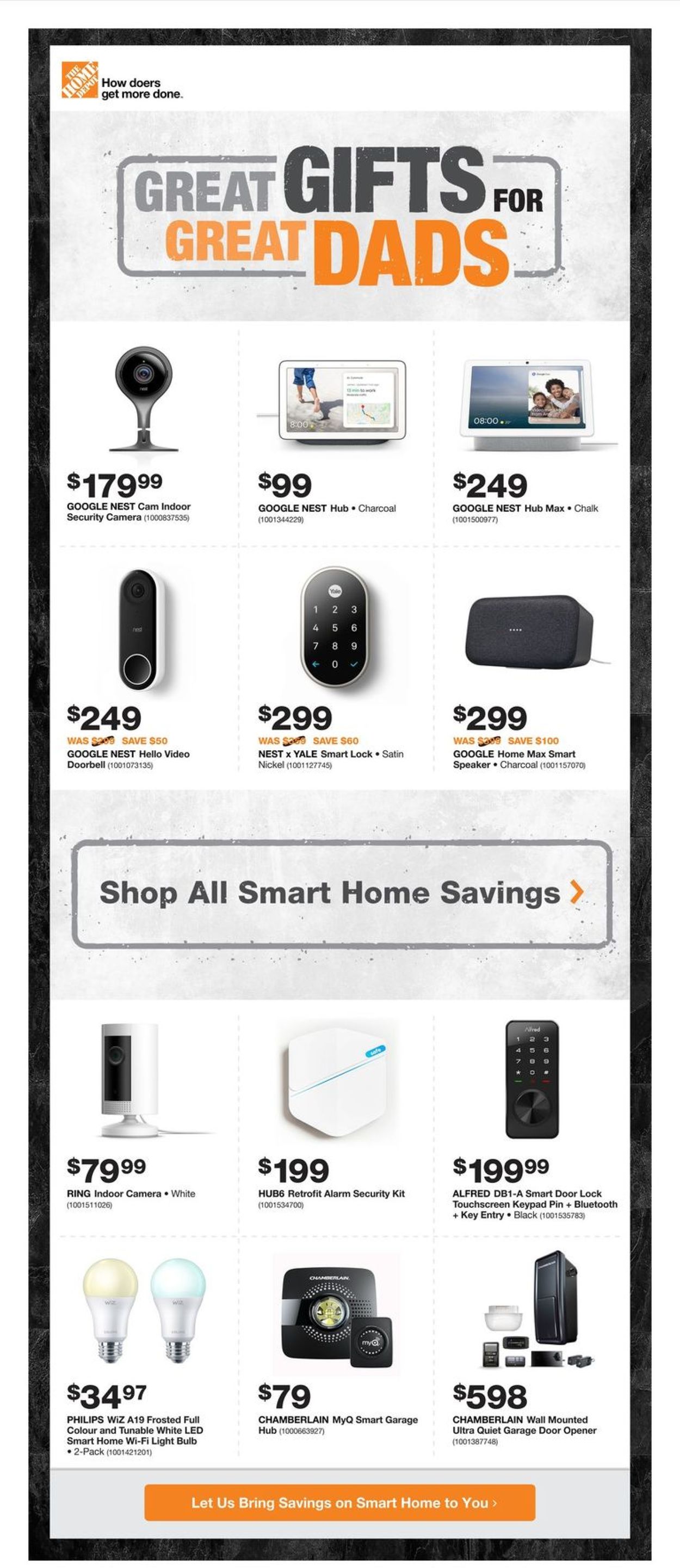 Home Depot Flyer - 06/04-06/10/2020 (Page 11)