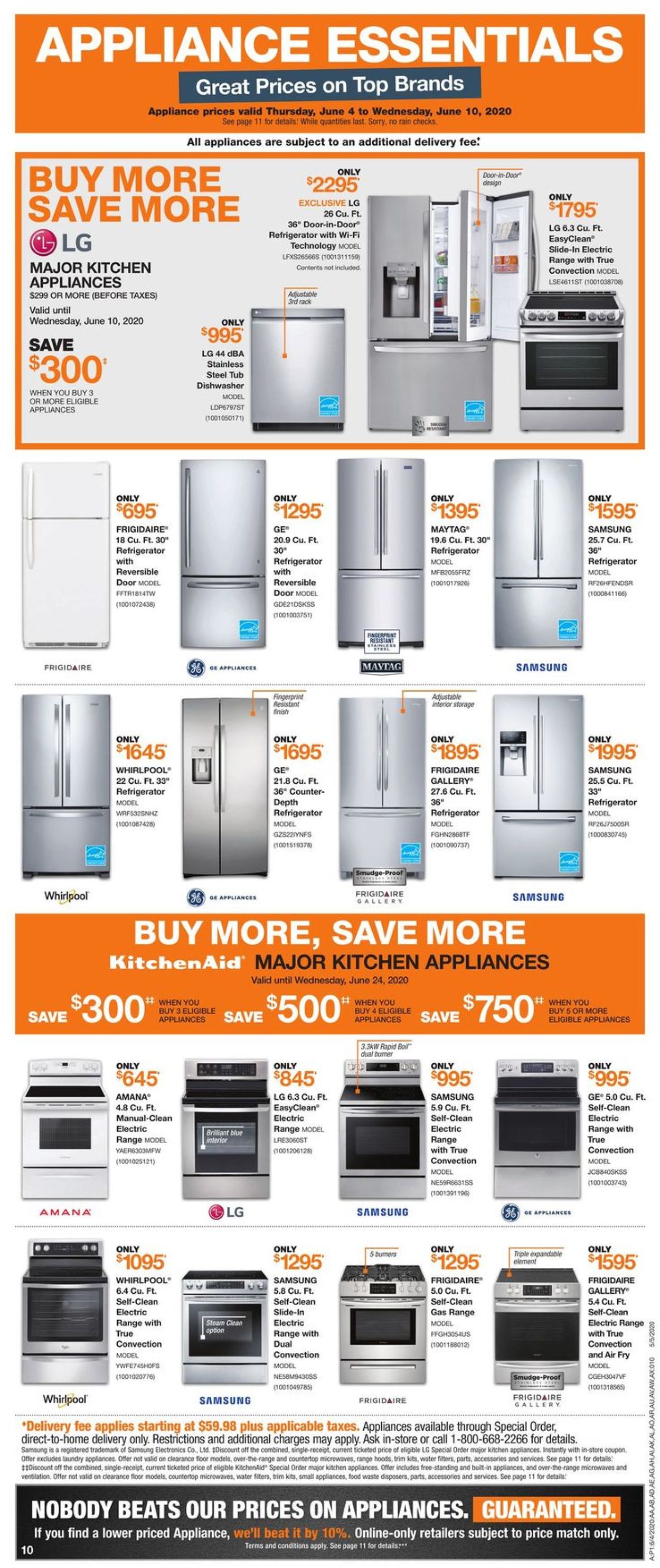 Home Depot Flyer - 06/04-06/10/2020 (Page 13)