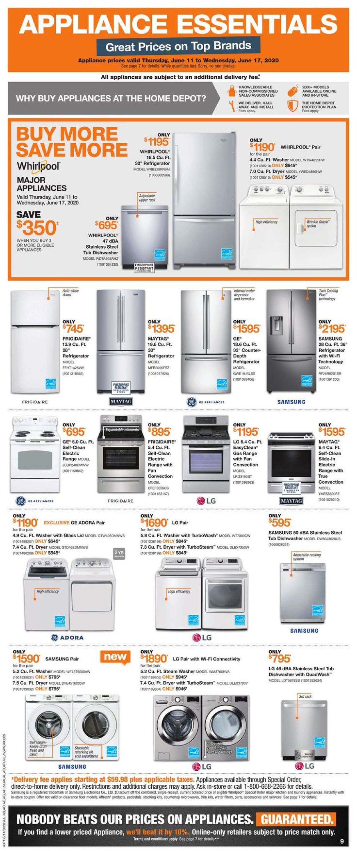Home Depot Flyer - 06/11-06/17/2020 (Page 14)