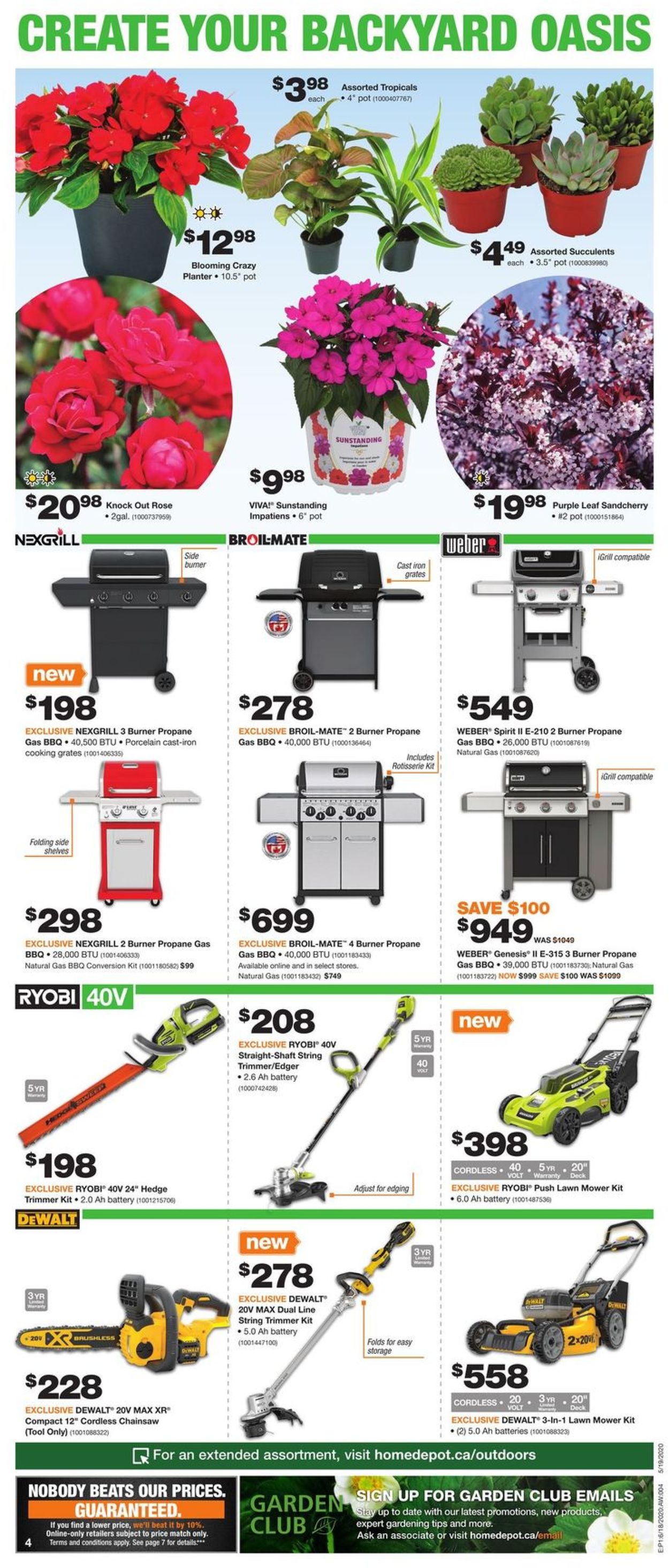 Home Depot Flyer - 06/18-06/24/2020 (Page 8)