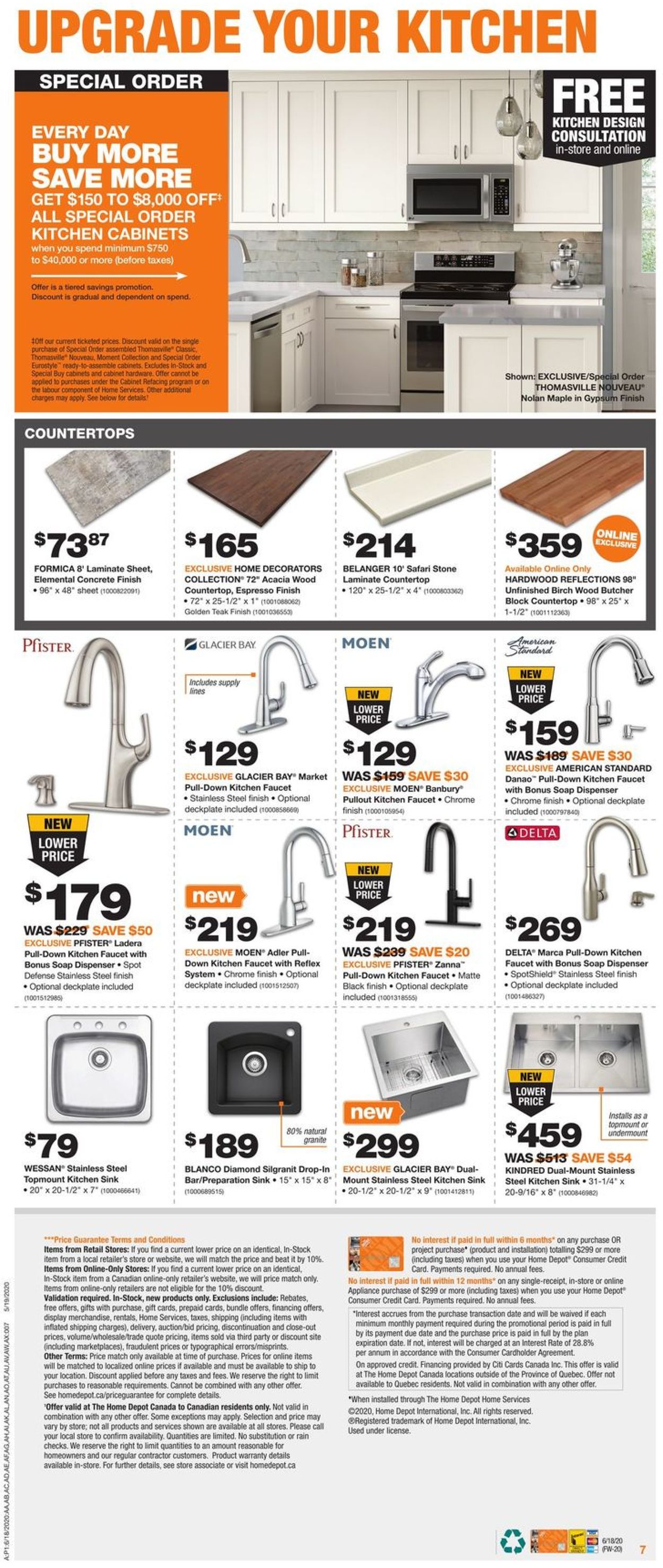 Home Depot Flyer - 06/18-06/24/2020 (Page 12)