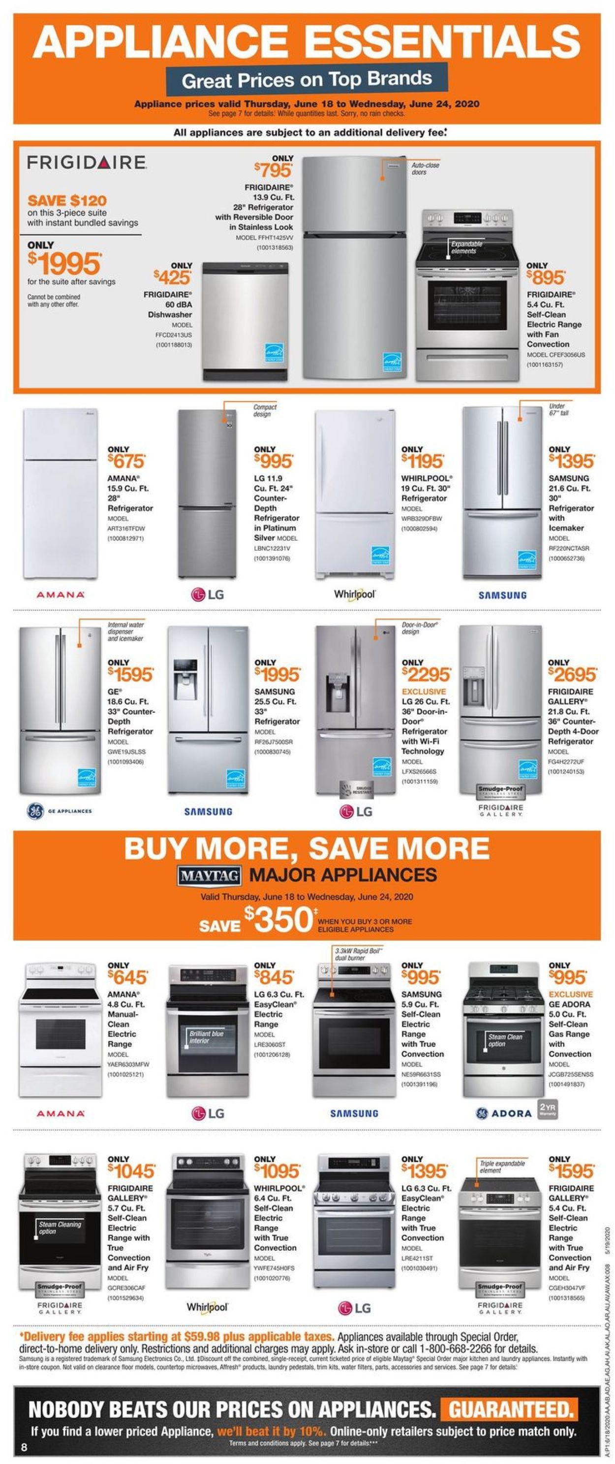 Home Depot Flyer - 06/18-06/24/2020 (Page 14)
