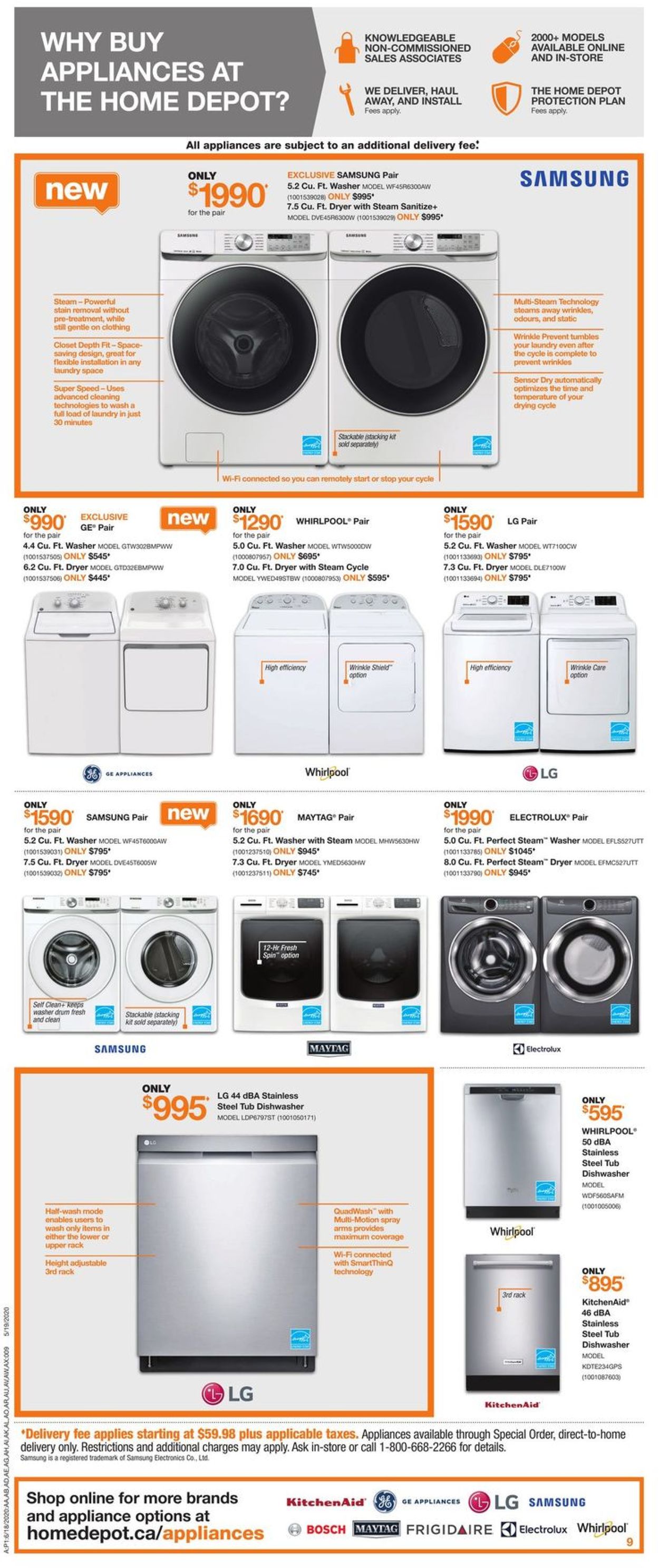 Home Depot Flyer - 06/18-06/24/2020 (Page 15)