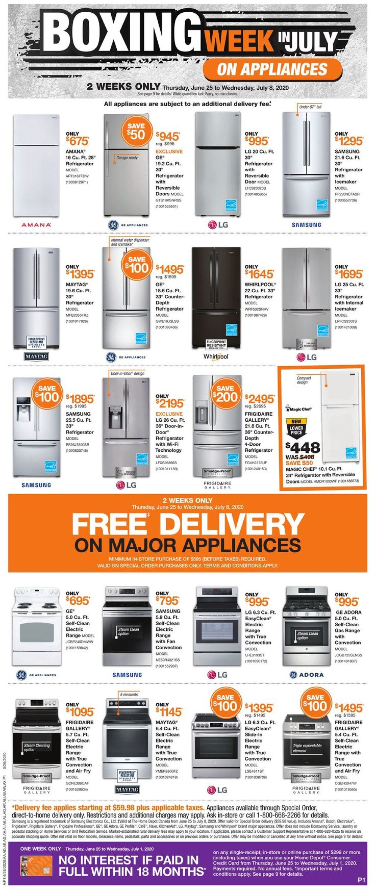 Home Depot Flyer - 06/25-07/01/2020 (Page 12)