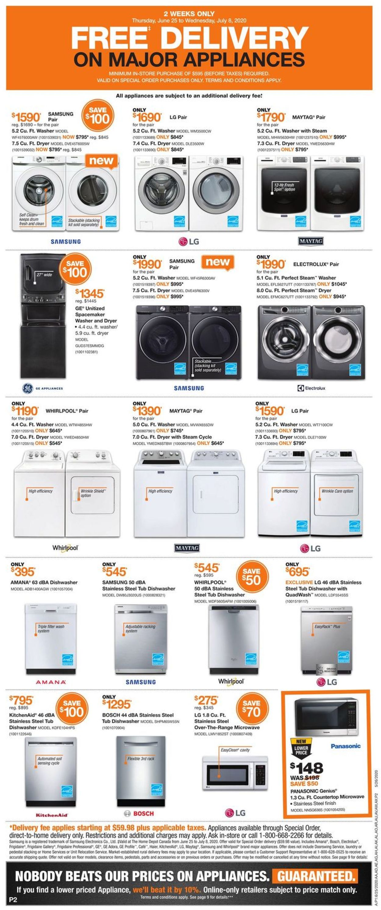 Home Depot Flyer - 06/25-07/01/2020 (Page 13)