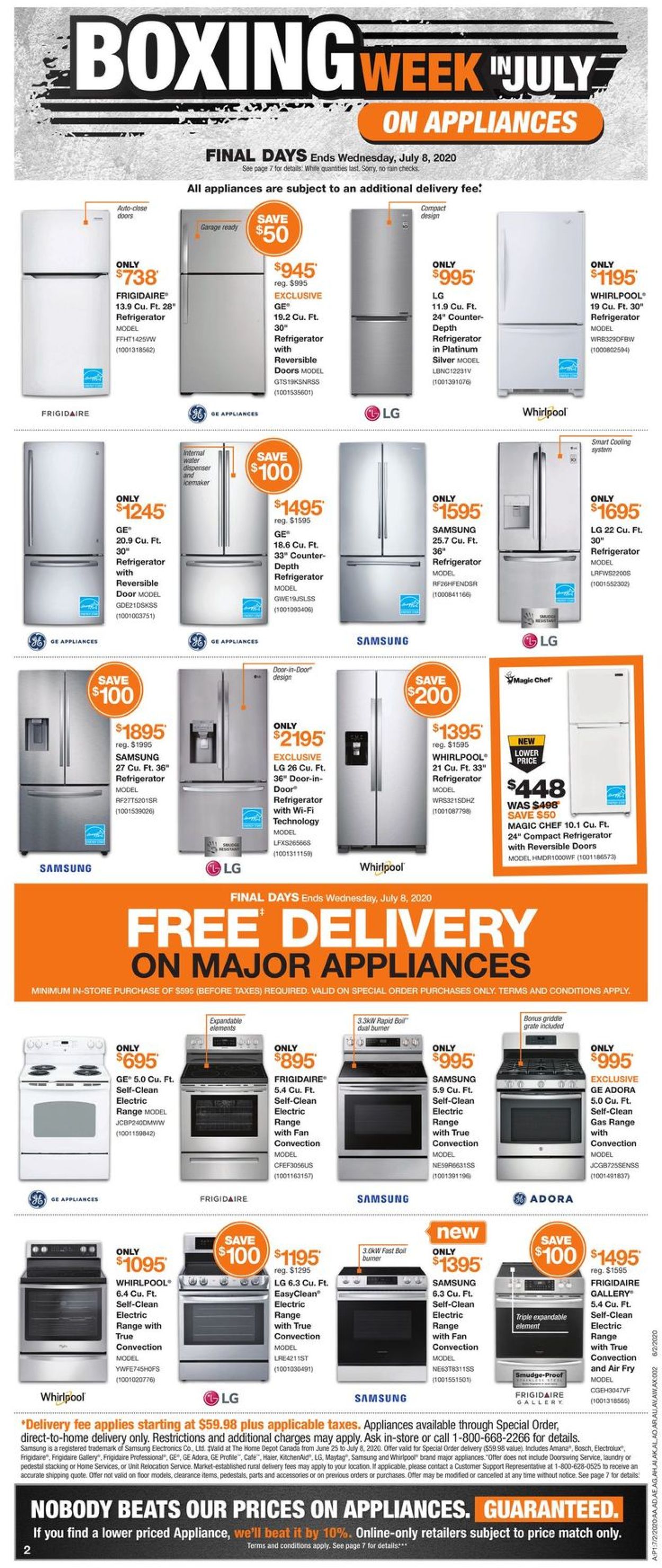 Home Depot Flyer - 07/02-07/08/2020 (Page 3)