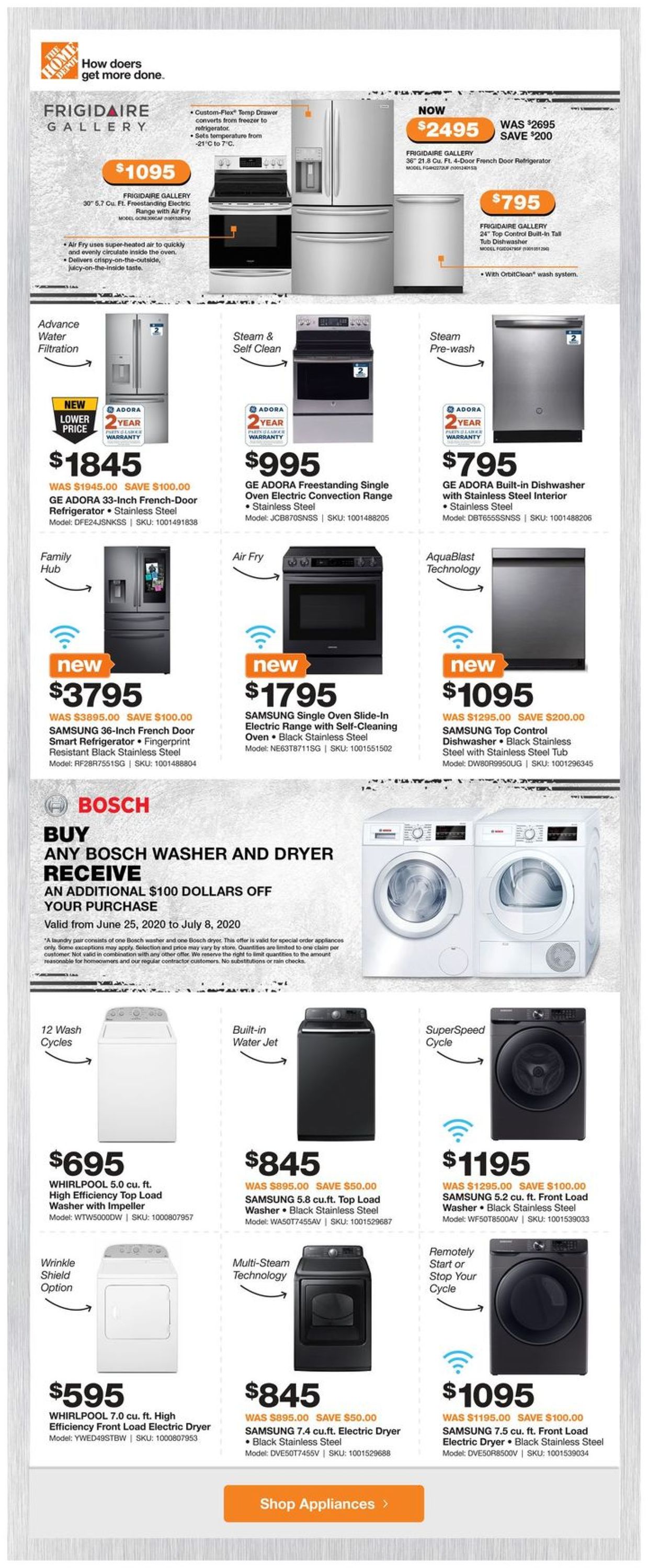 Home Depot Flyer - 07/02-07/08/2020 (Page 5)
