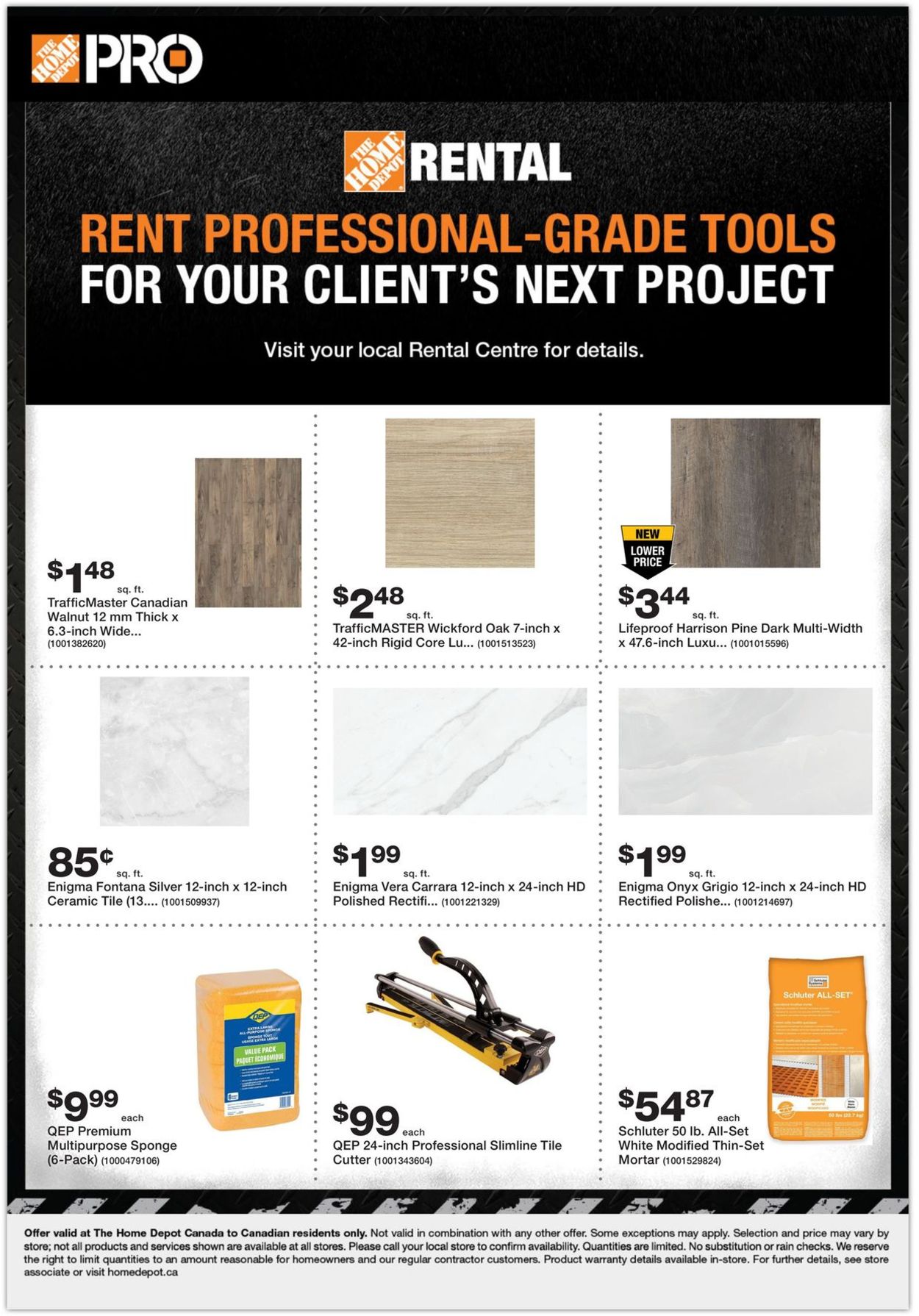 Home Depot Flyer - 07/07-07/20/2020 (Page 4)