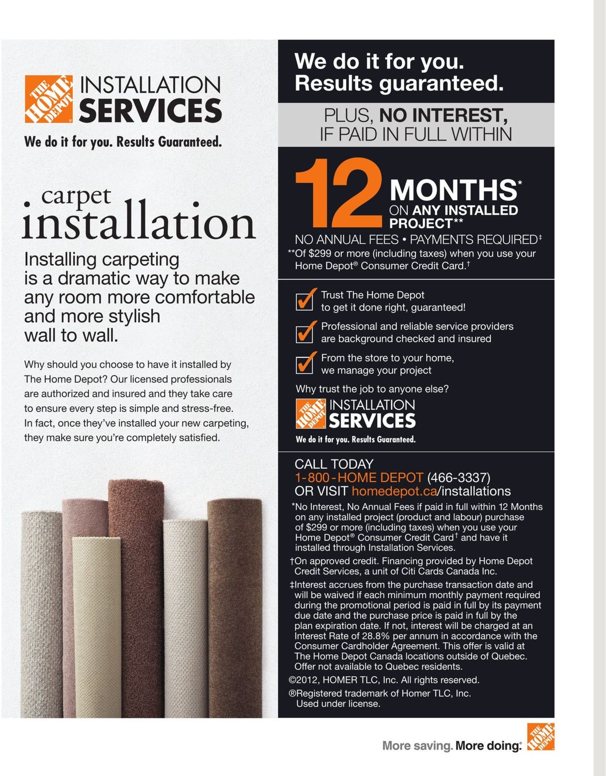 Home Depot Flyer - 01/01-12/31/2020 (Page 27)