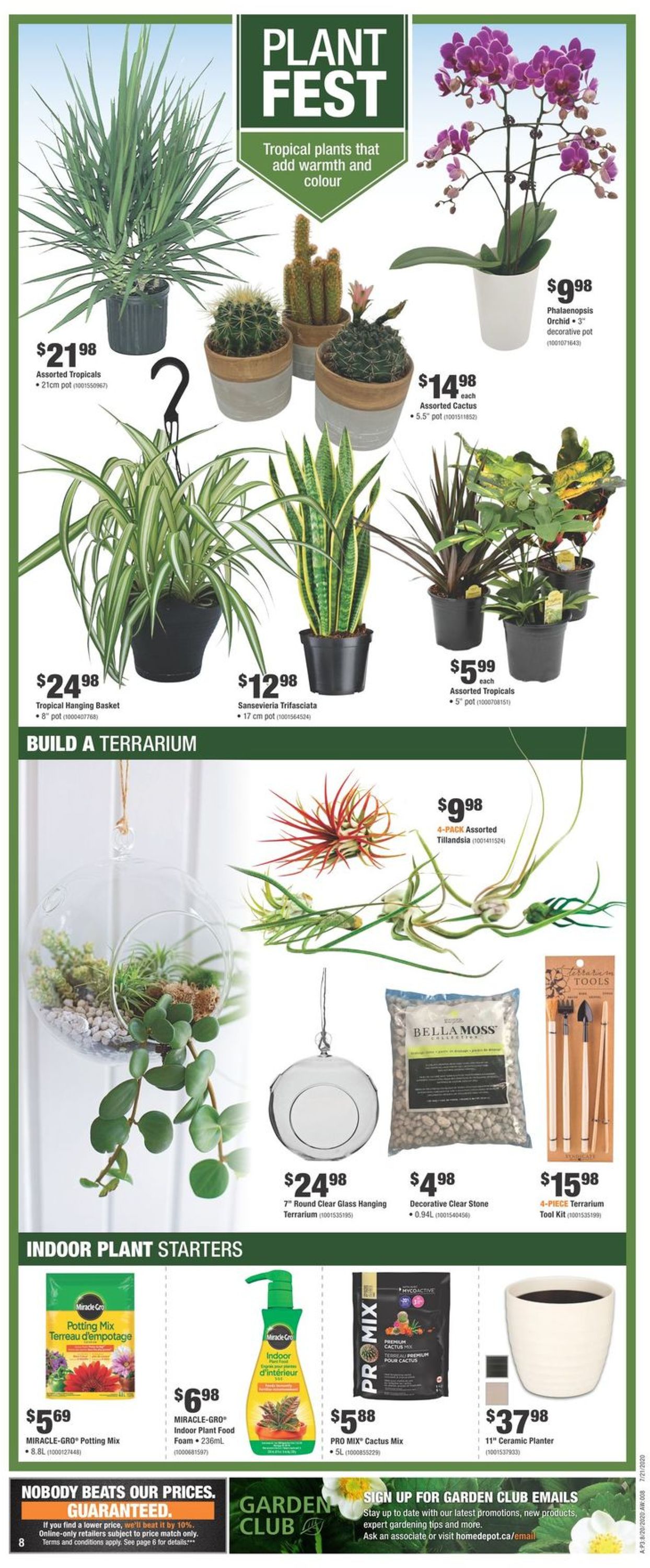 Home Depot Flyer - 08/20-08/26/2020 (Page 12)