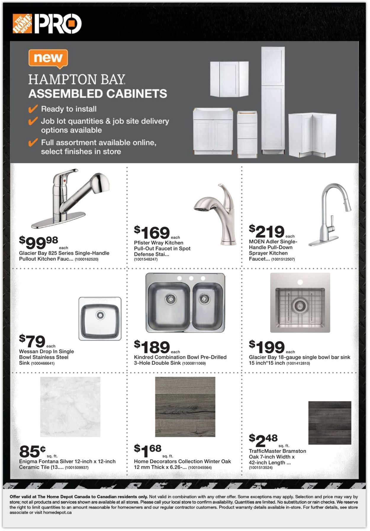 Home Depot Flyer - 09/01-09/15/2020 (Page 4)