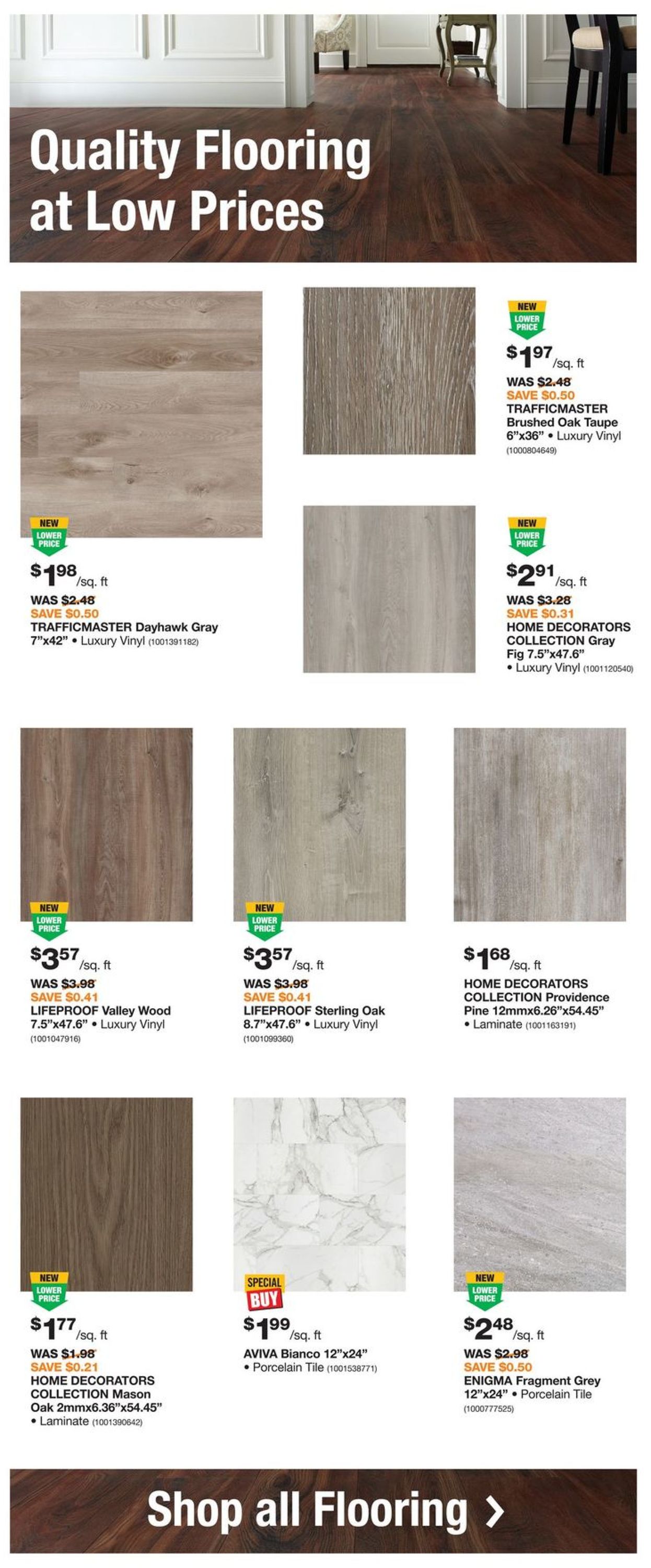 Home Depot Flyer - 09/03-09/09/2020 (Page 8)