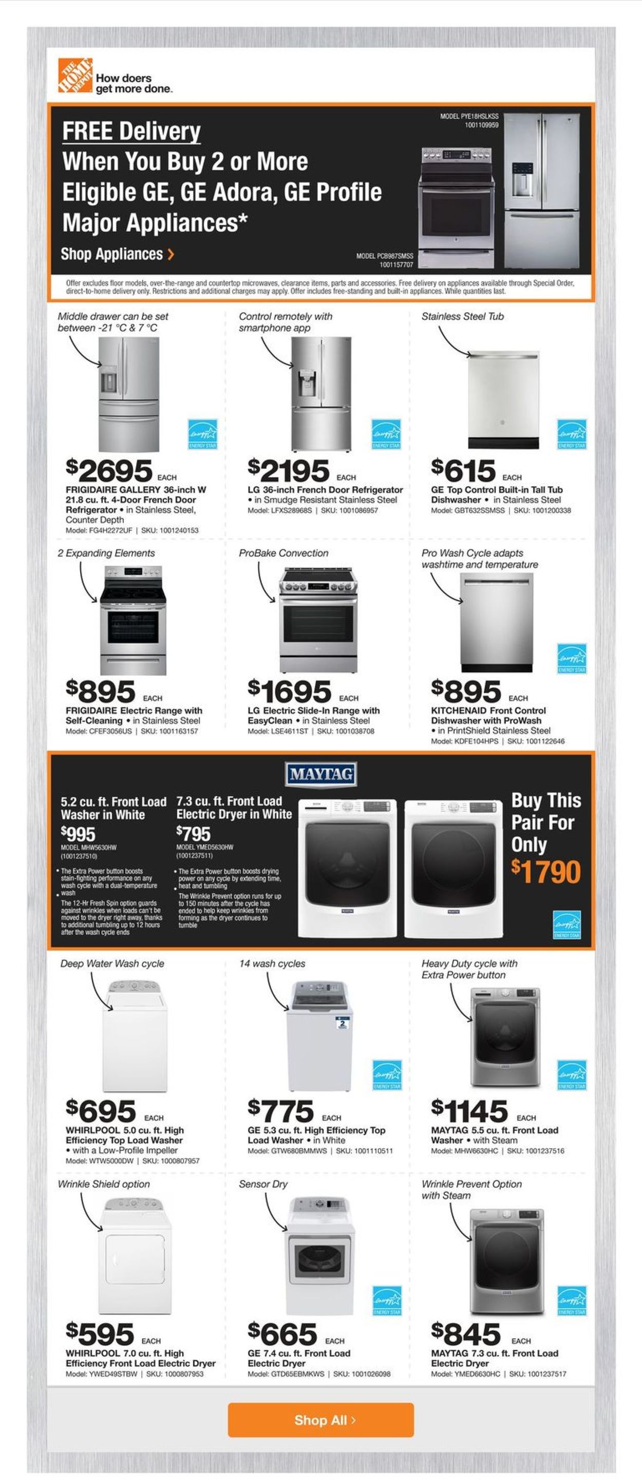 Home Depot Flyer - 09/17-09/23/2020 (Page 14)