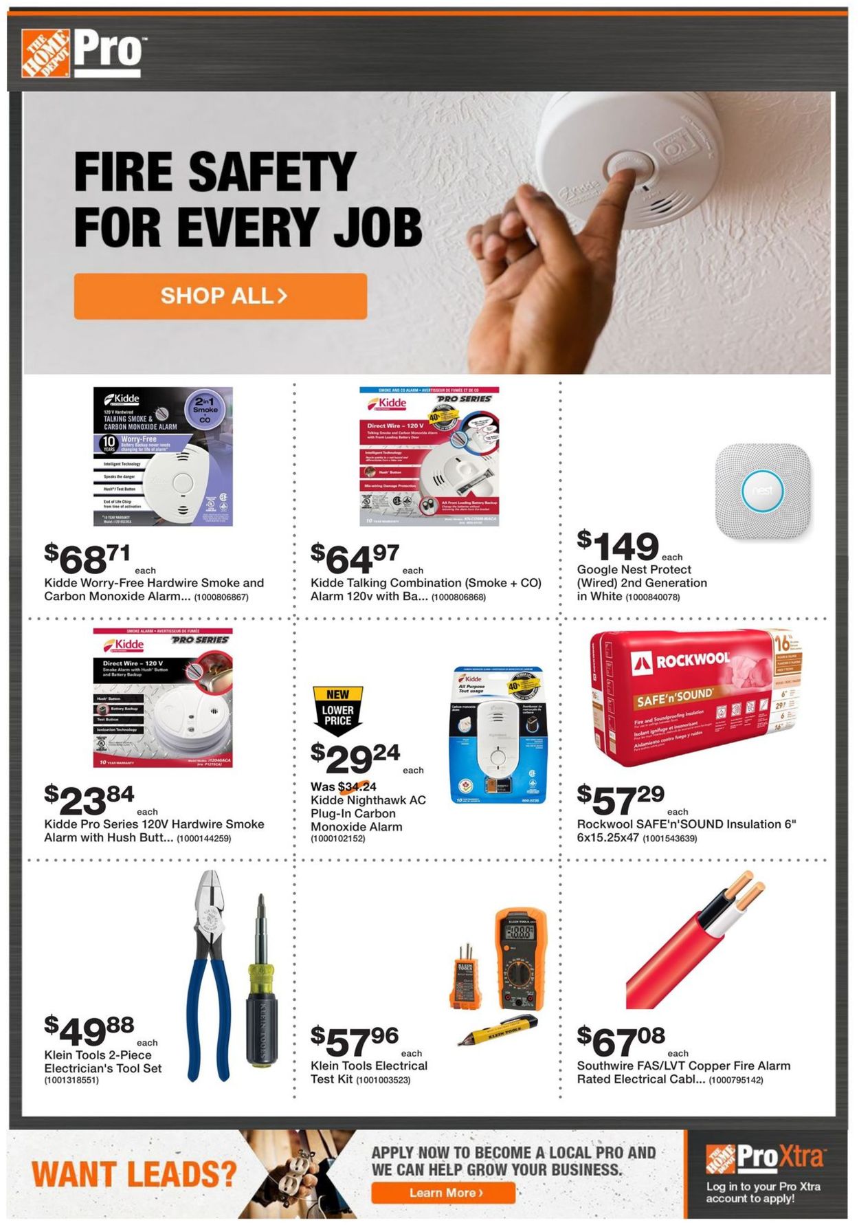 Home Depot Flyer - 09/29-10/19/2020 (Page 4)