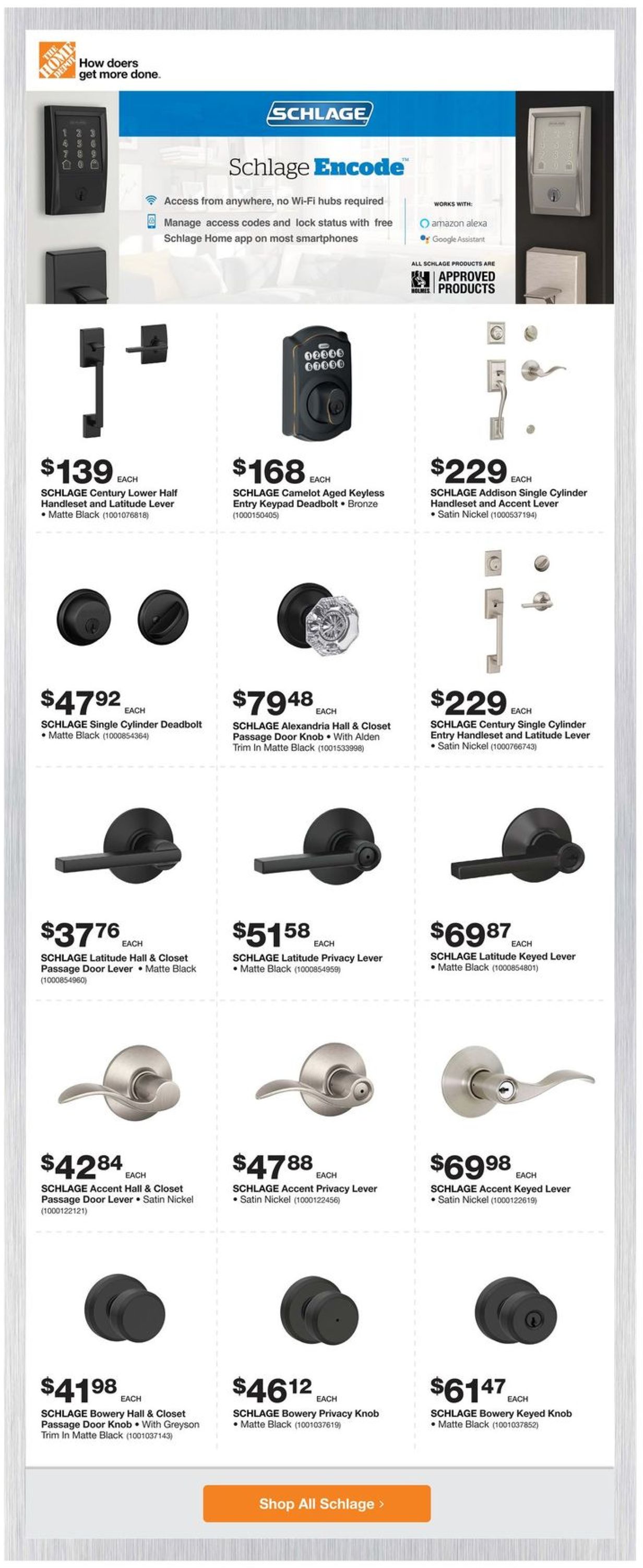 Home Depot Flyer - 10/01-10/07/2020 (Page 8)