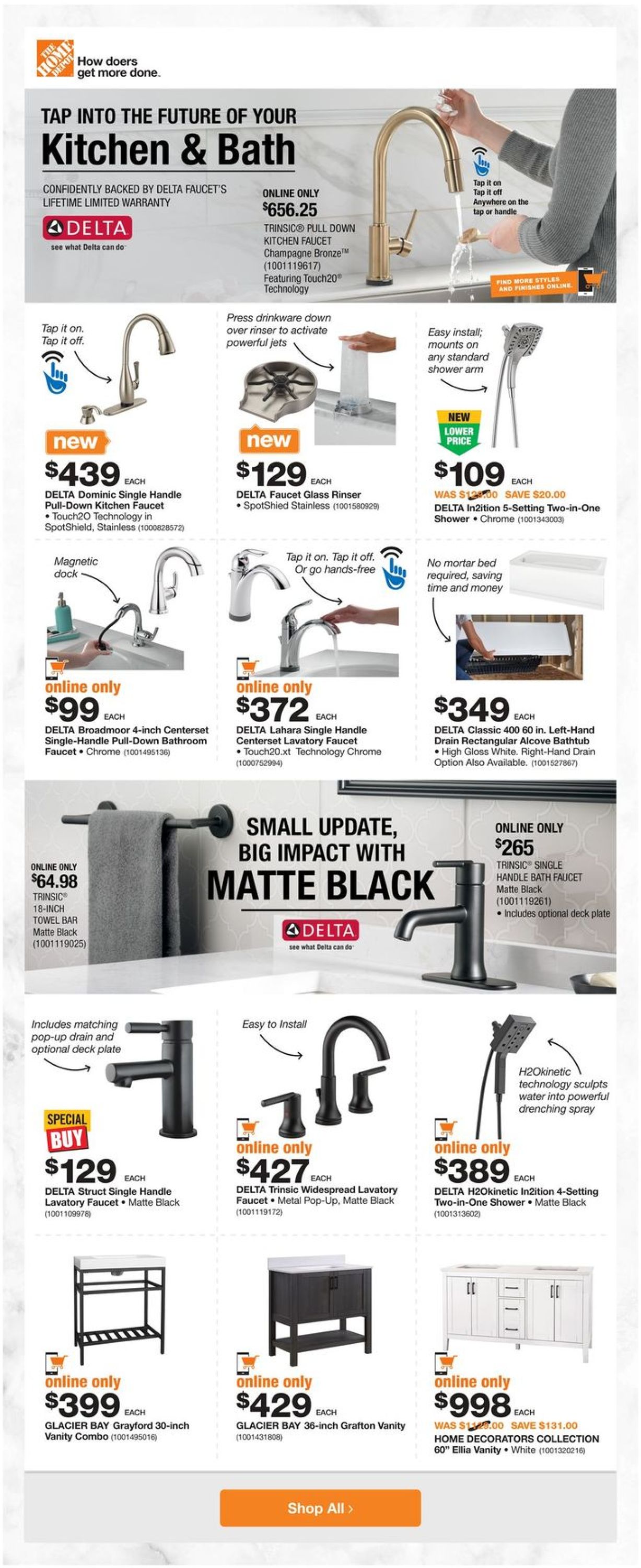 Home Depot Flyer - 10/08-10/14/2020 (Page 14)