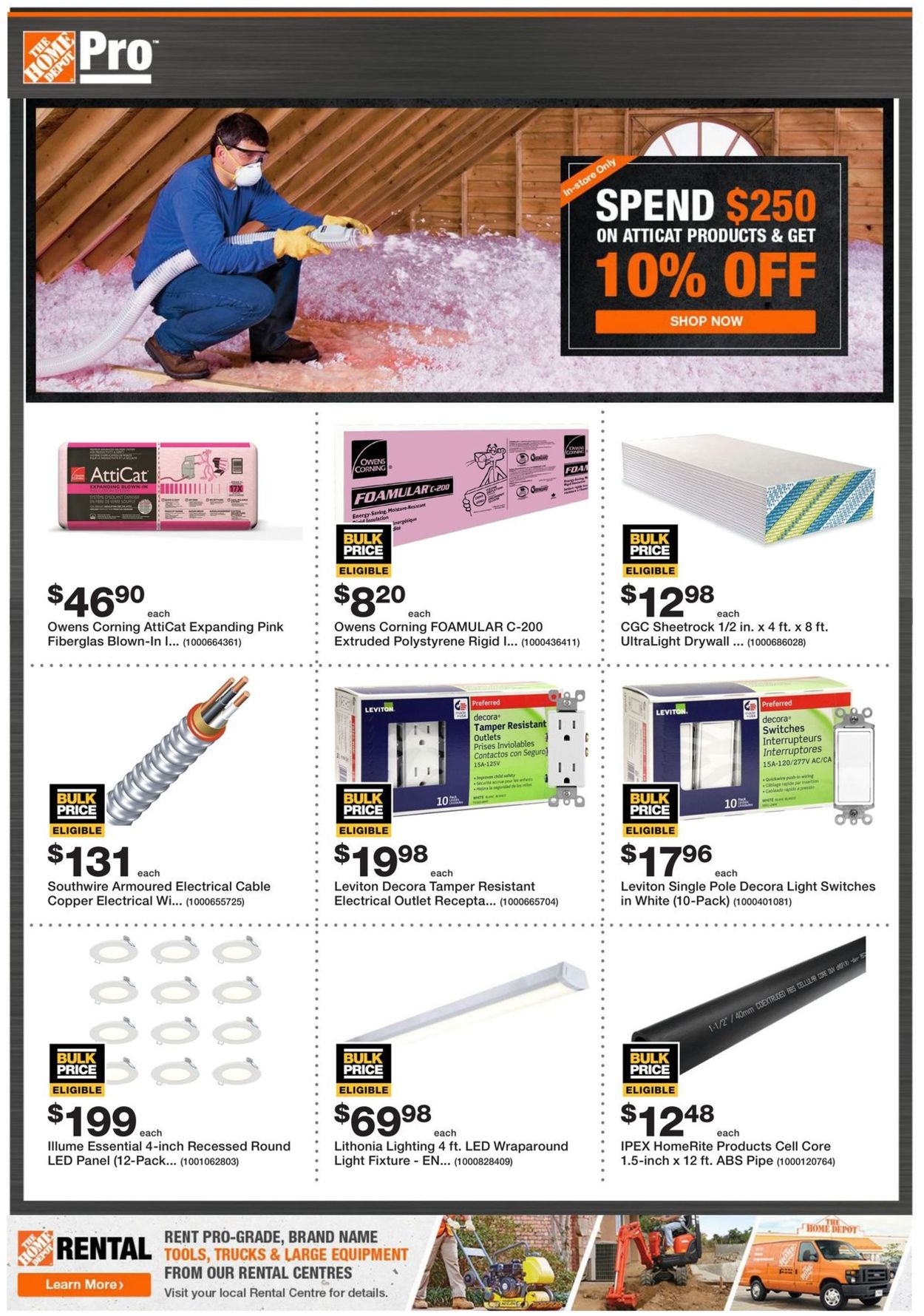 Home Depot Flyer - 10/20-11/02/2020 (Page 2)