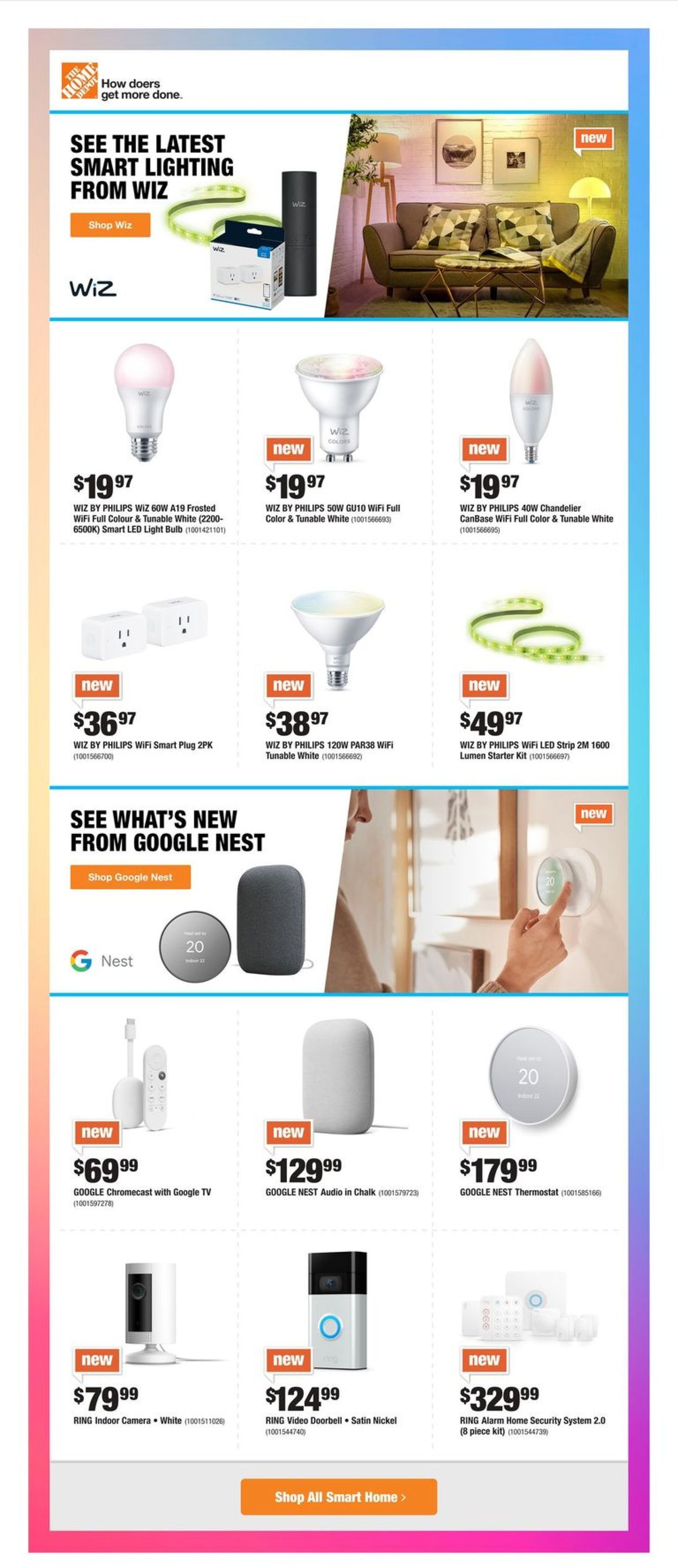 Home Depot Flyer - 10/29-11/04/2020 (Page 4)