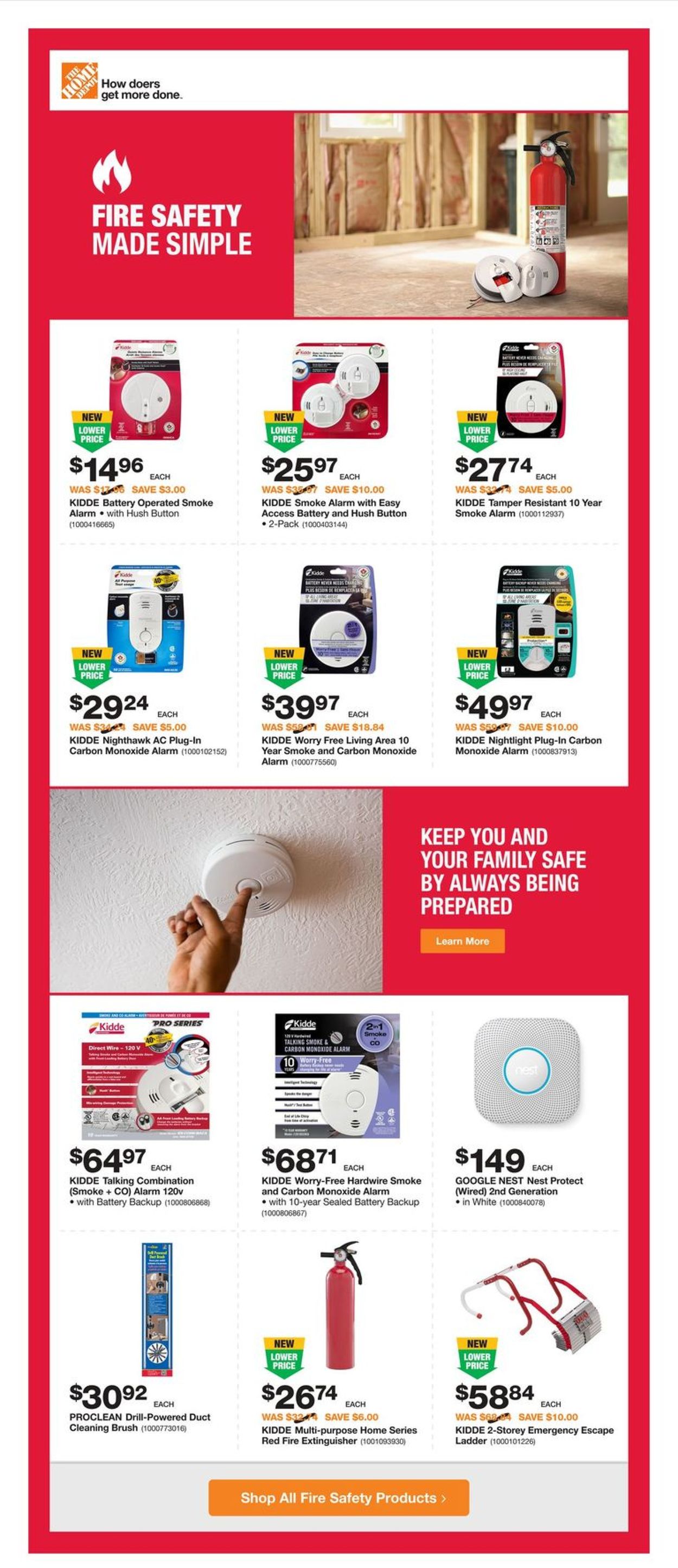 Home Depot Flyer - 10/29-11/04/2020 (Page 11)