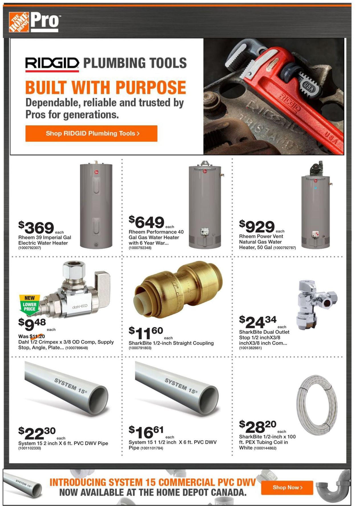 Home Depot - Holiday 2020 Flyer - 12/03-12/16/2020 (Page 4)