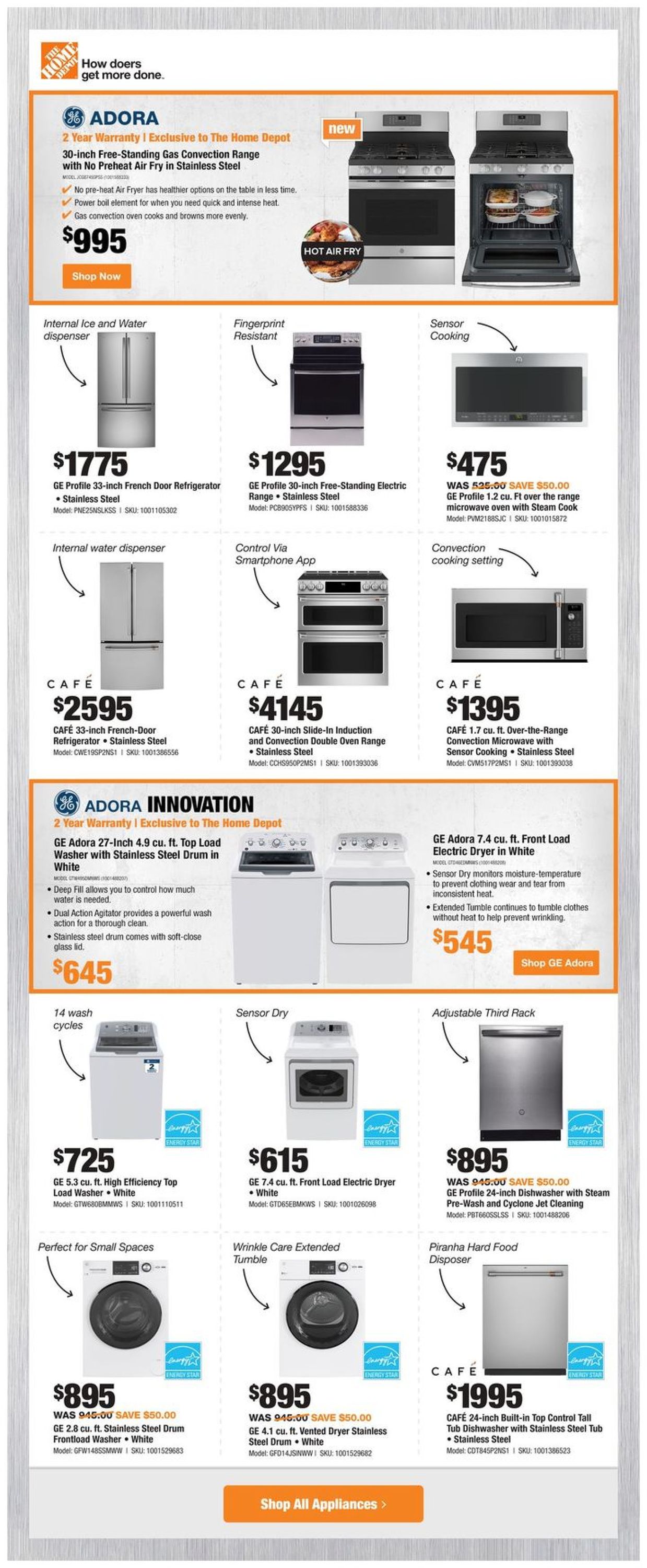 Home Depot - Holiday 2020 Flyer - 12/10-12/16/2020 (Page 11)