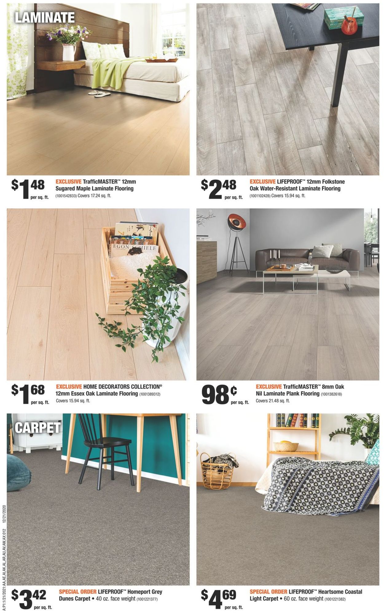 Home Depot Flyer - 01/21-01/27/2021 (Page 13)