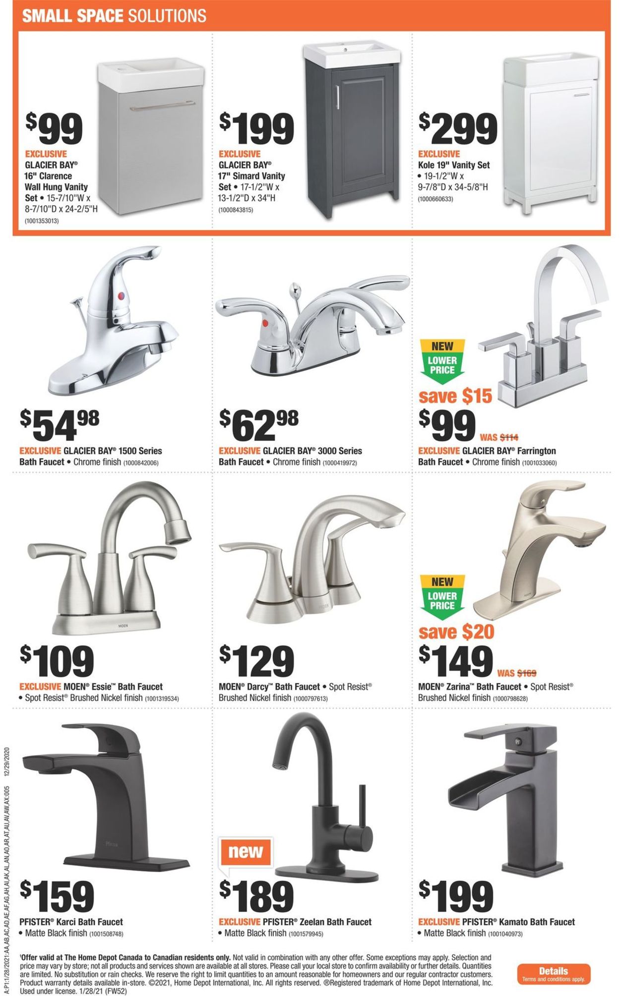 Home Depot Flyer - 01/28-02/03/2021 (Page 6)