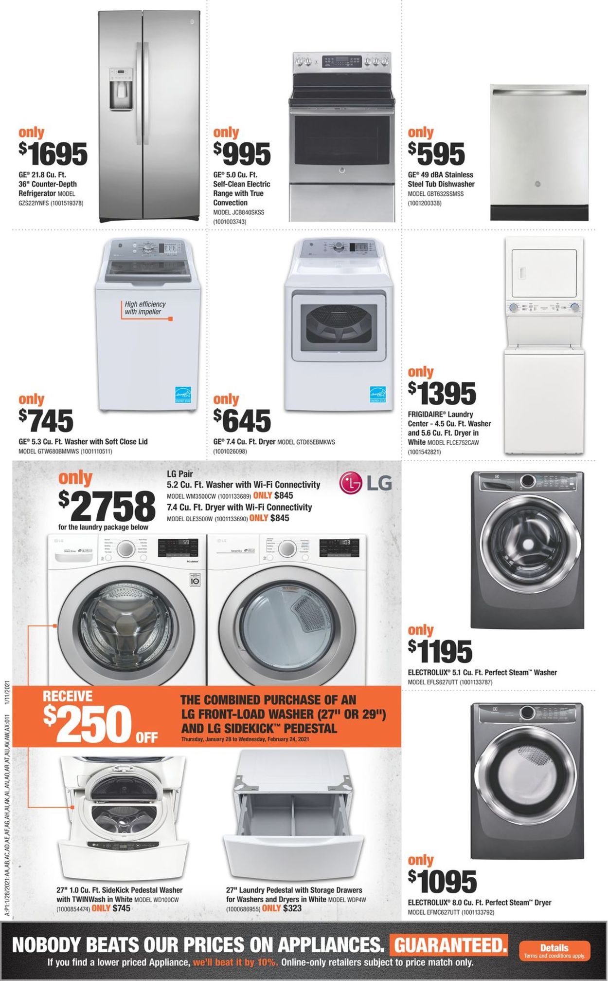 Home Depot Flyer - 01/28-02/03/2021 (Page 11)