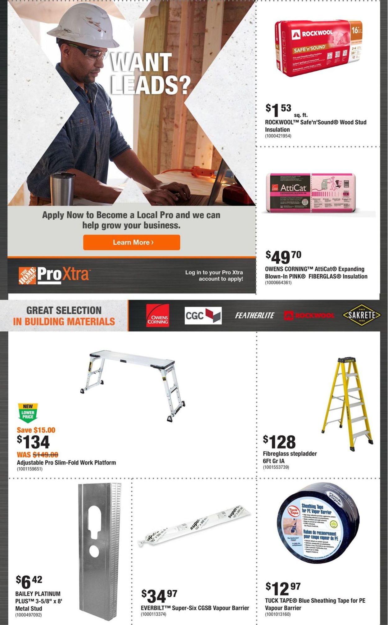 Home Depot Flyer - 02/04-02/17/2021 (Page 5)