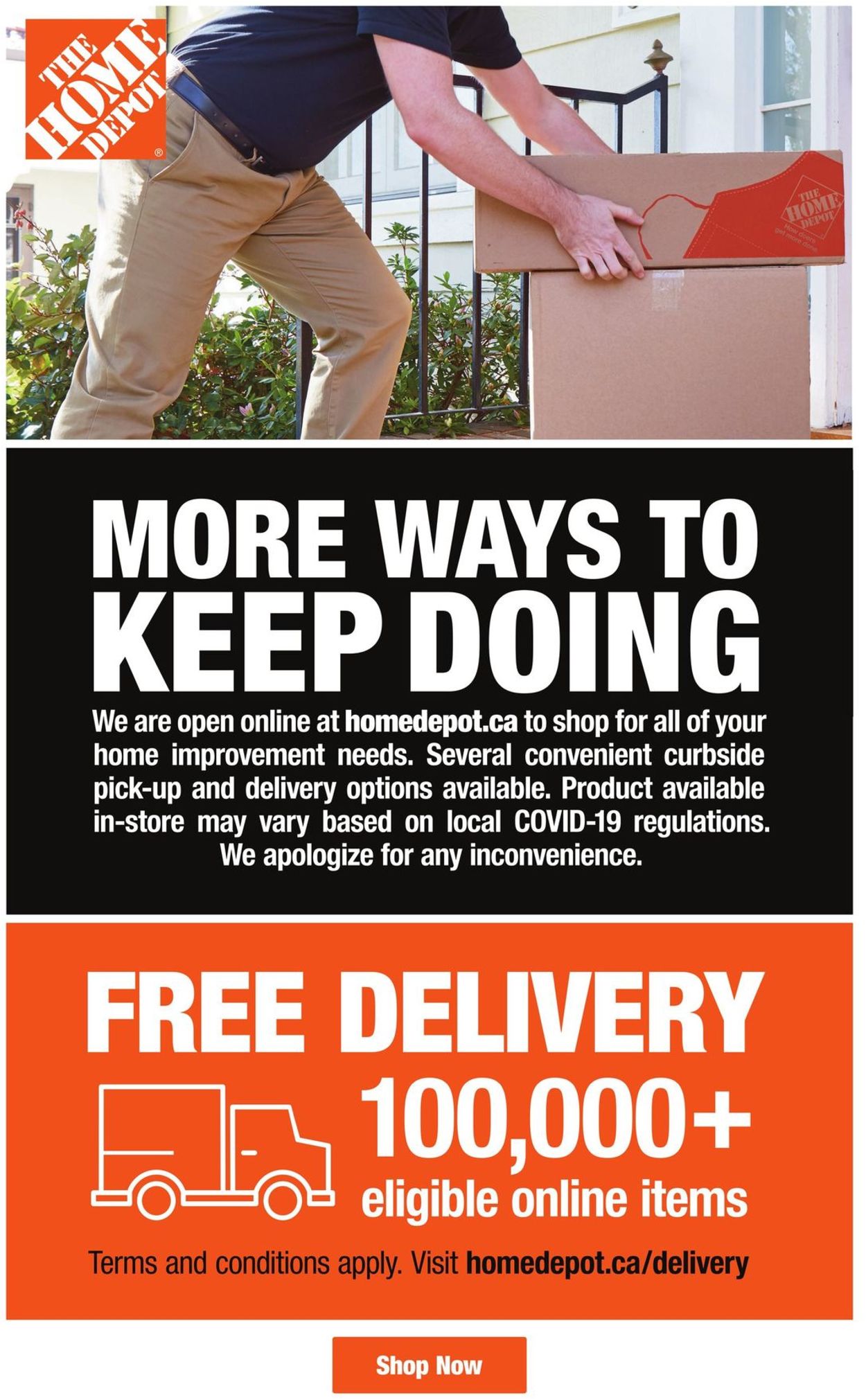 Home Depot Flyer - 02/04-02/10/2021 (Page 3)