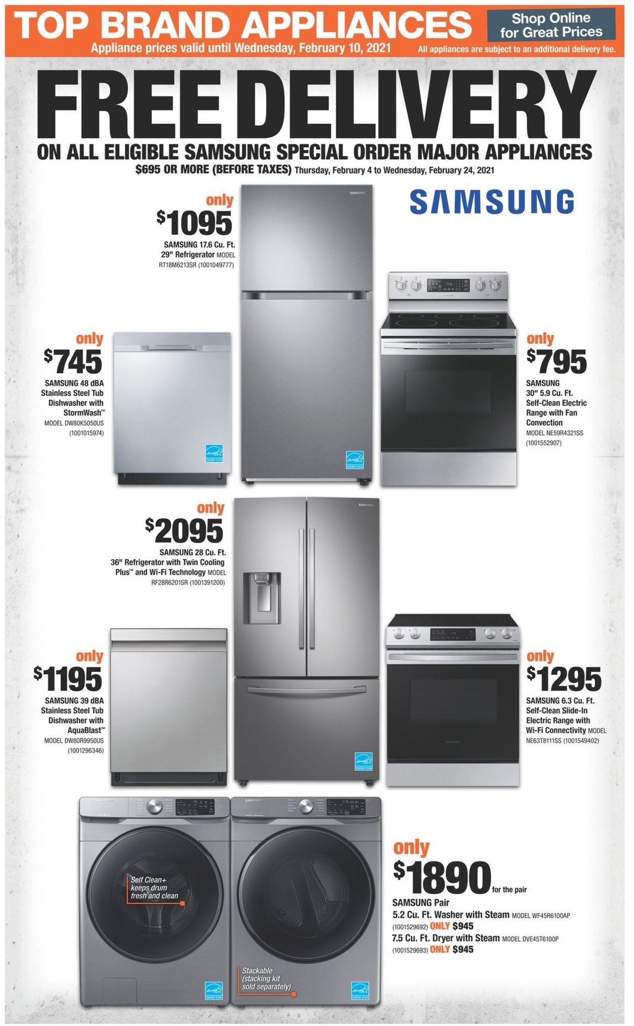 Home Depot Flyer - 02/04-02/10/2021 (Page 16)