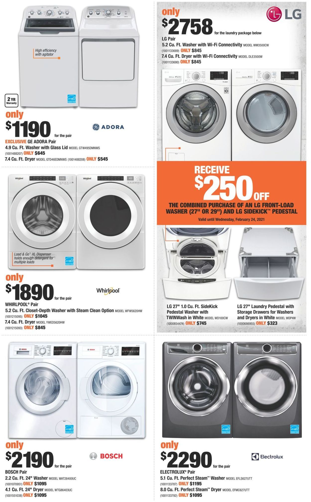 Home Depot Flyer - 02/11-02/17/2021 (Page 19)