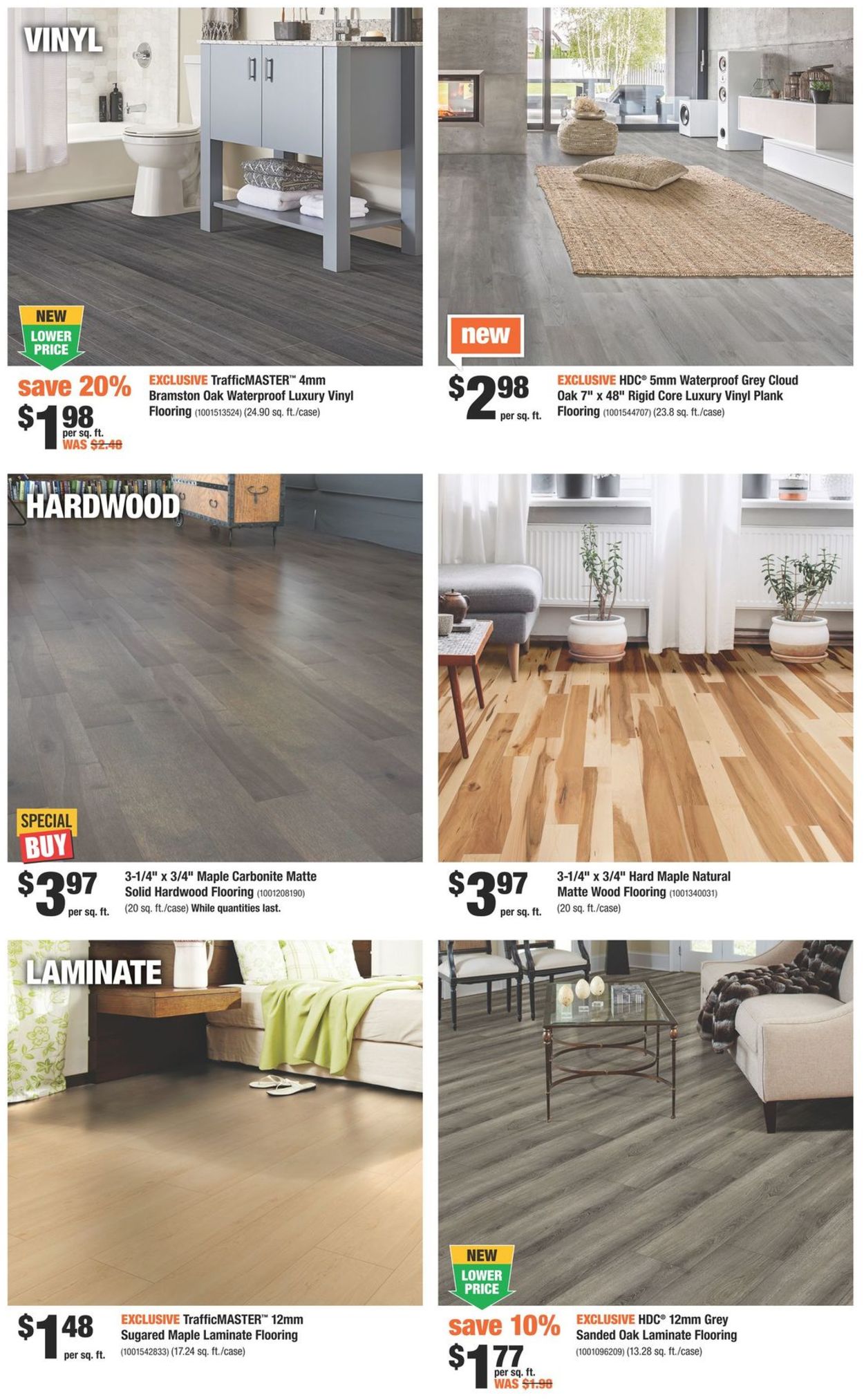 Home Depot Flyer - 02/18-02/24/2021 (Page 8)