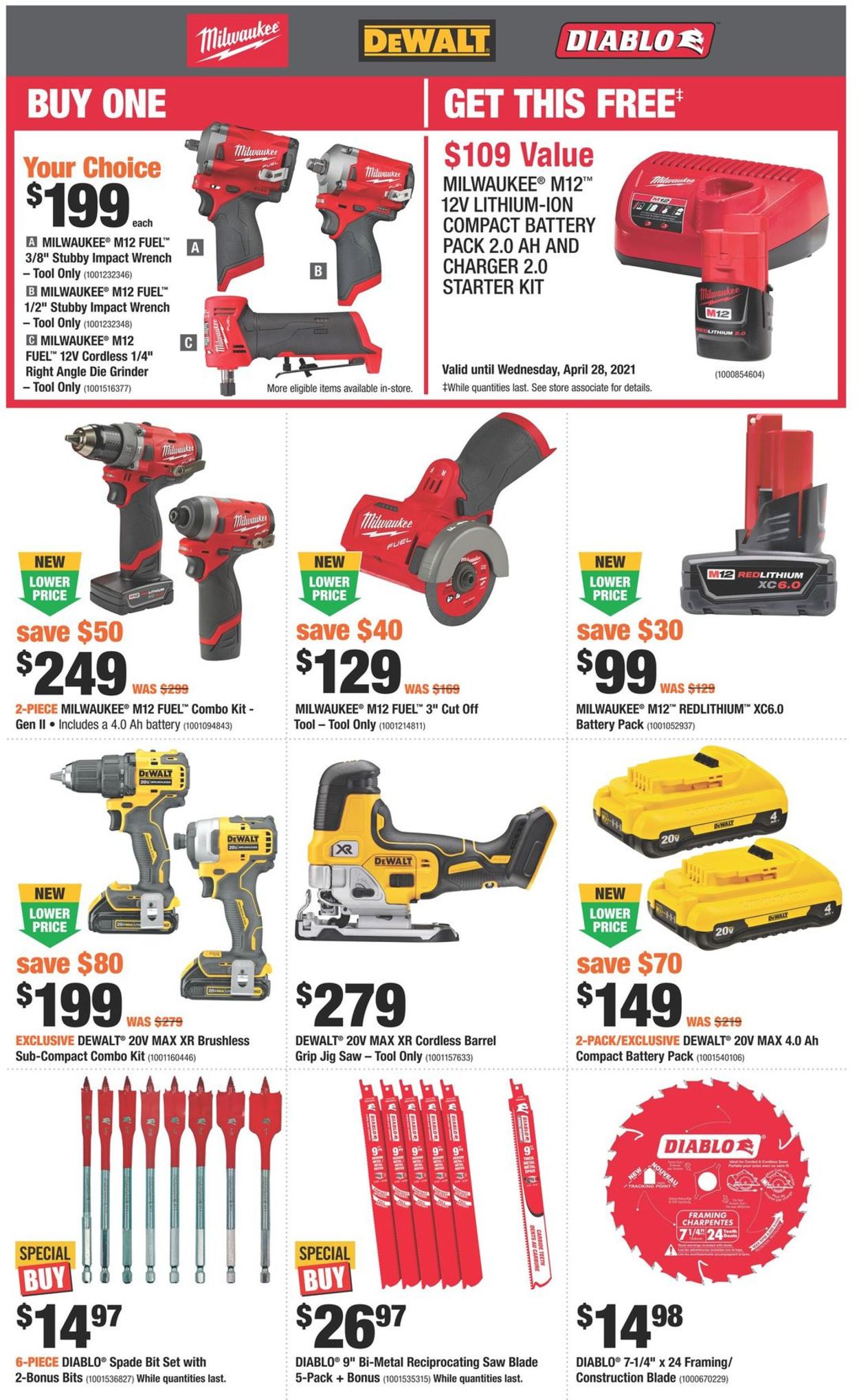 Home Depot Flyer - 02/18-02/24/2021 (Page 11)