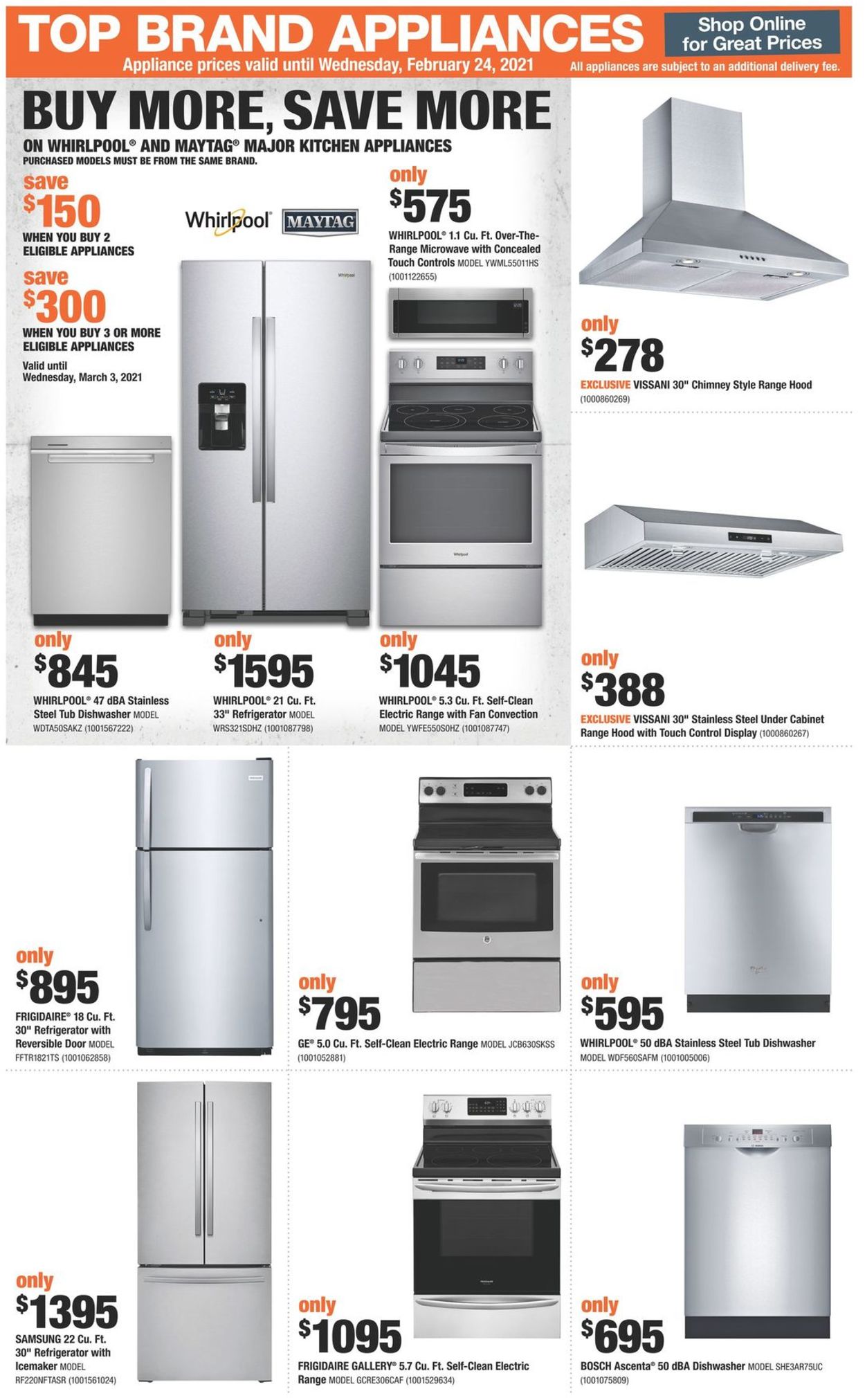 Home Depot Flyer - 02/18-02/24/2021 (Page 13)