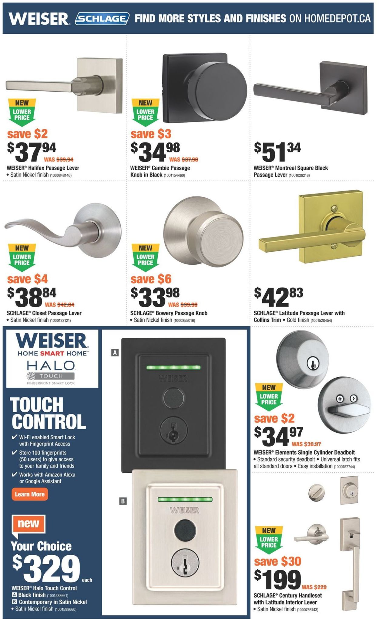 Home Depot Flyer - 02/25-03/03/2021 (Page 8)