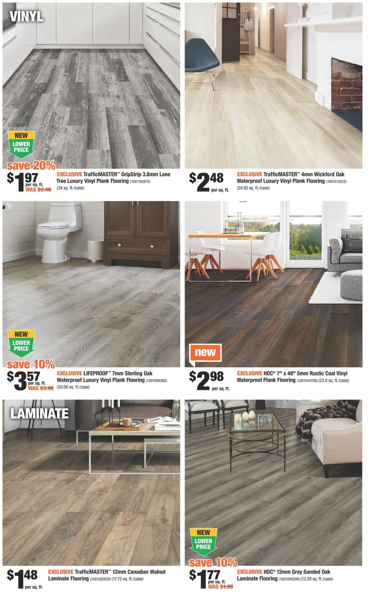Home Depot Flyer - 02/25-03/03/2021 (Page 10)