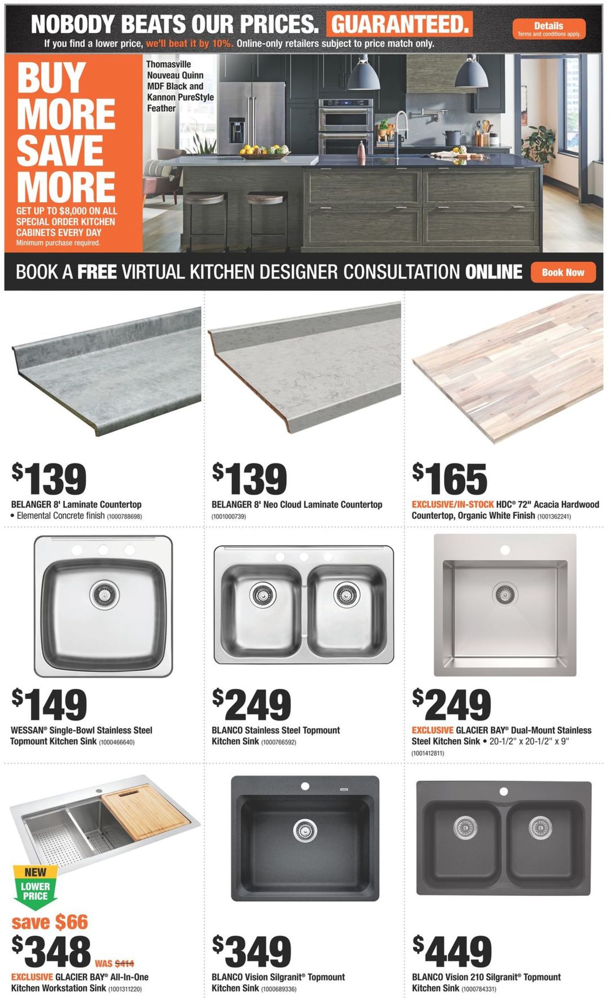 Home Depot Flyer - 02/25-03/03/2021 (Page 14)