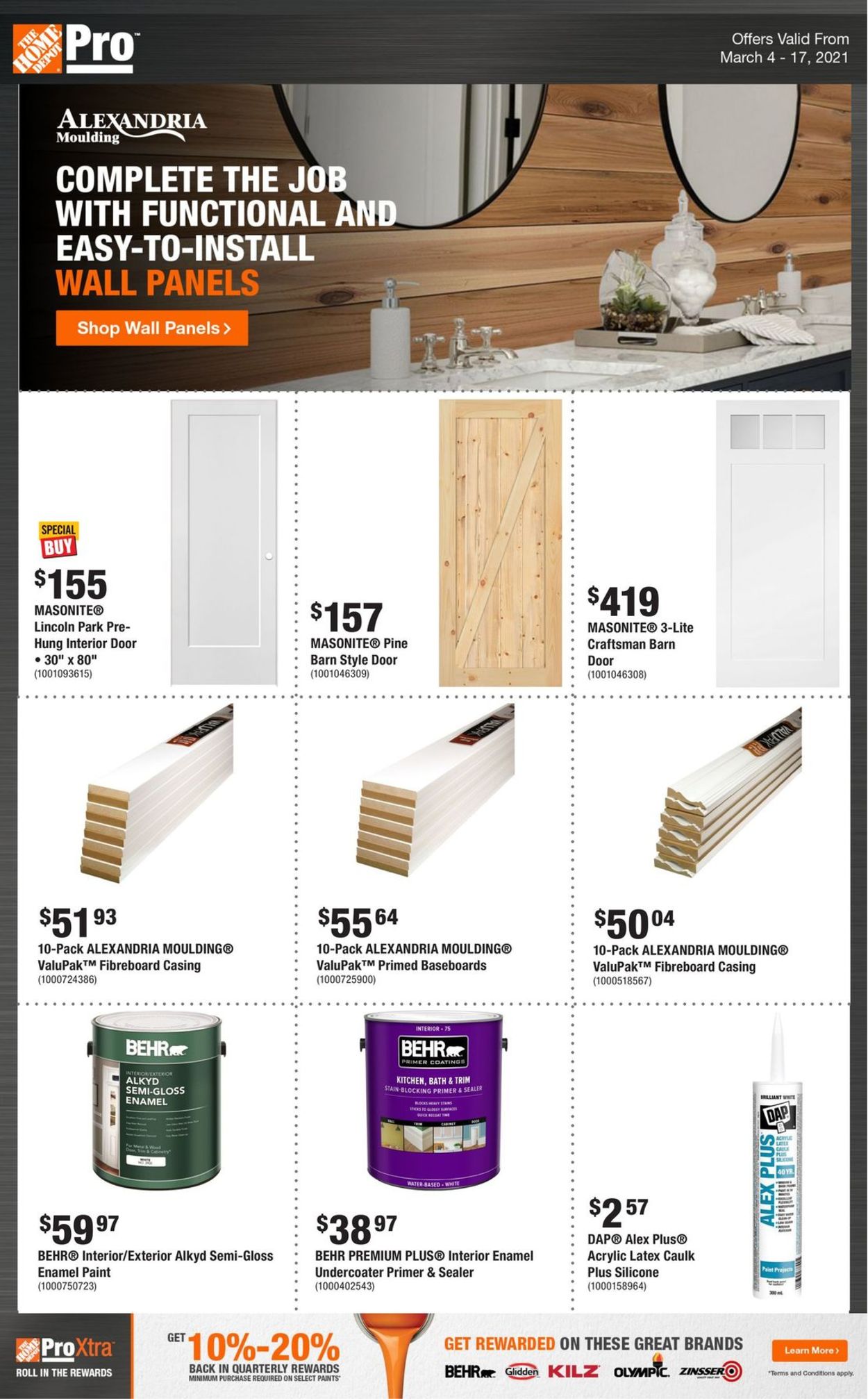 Home Depot Flyer - 03/04-03/17/2021 (Page 5)