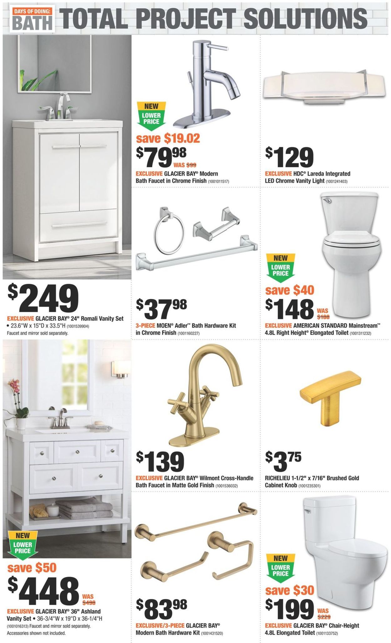 Home Depot Flyer - 03/11-03/17/2021 (Page 7)