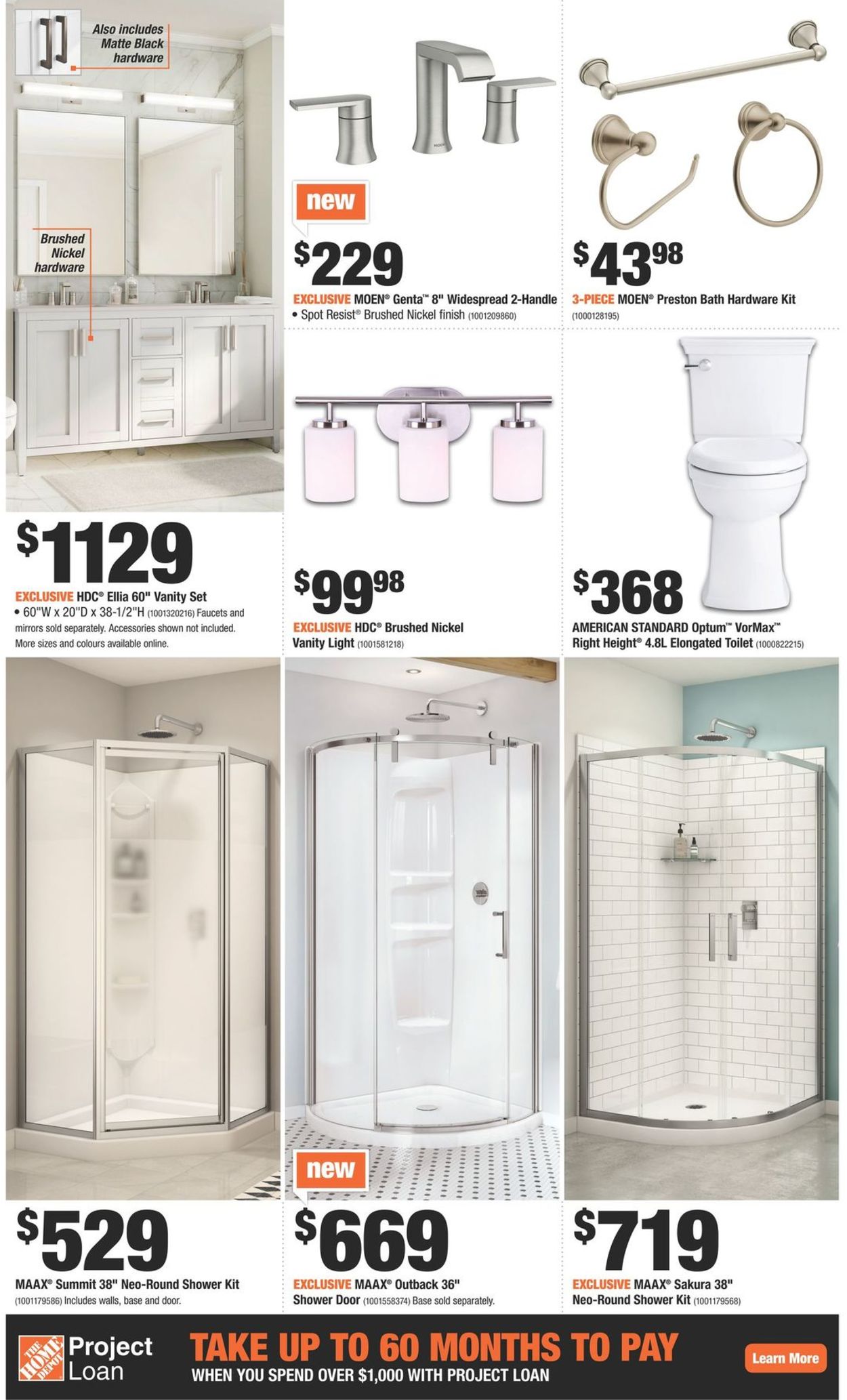 Home Depot Flyer - 03/11-03/17/2021 (Page 8)