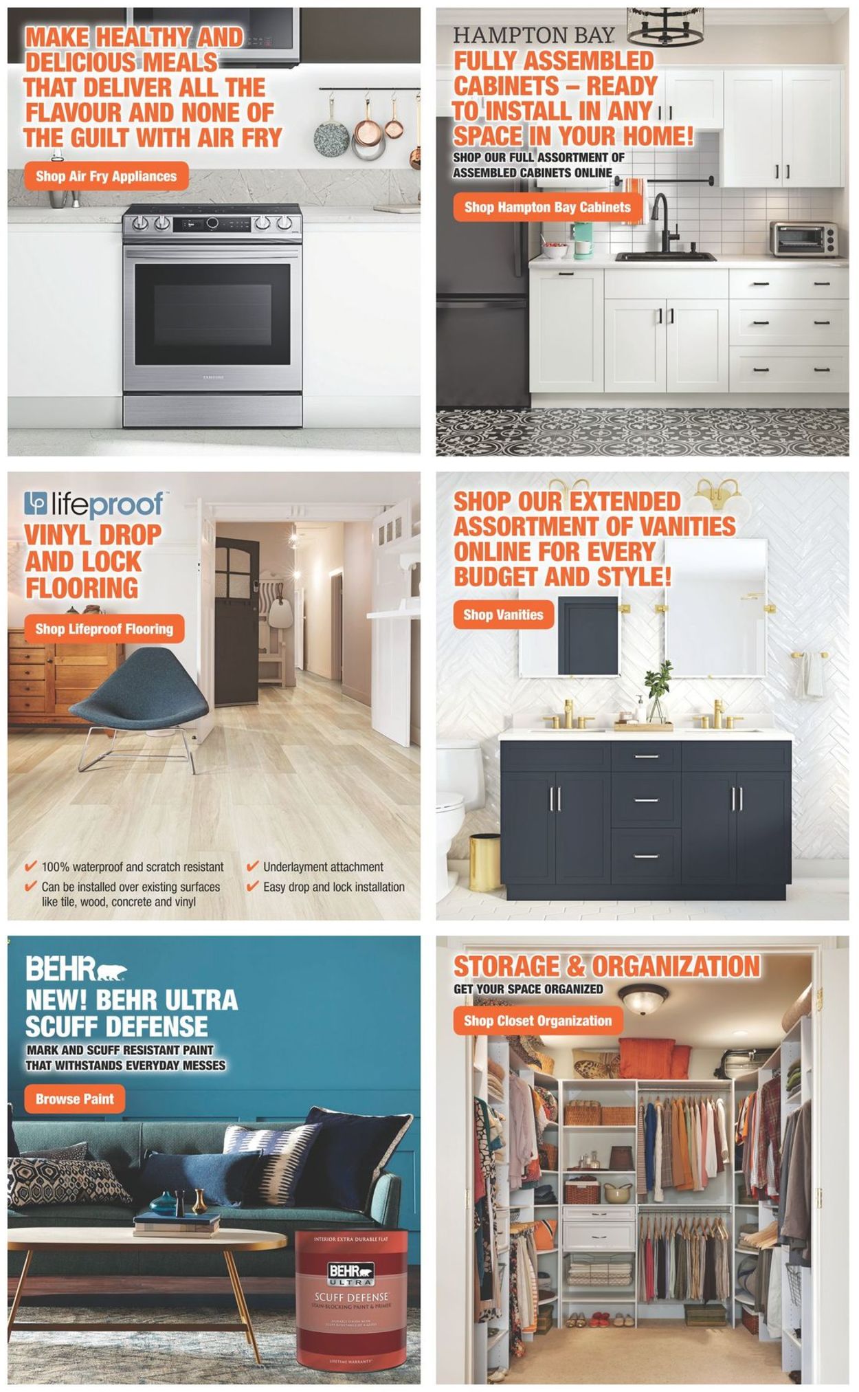 Home Depot Flyer - 03/11-03/17/2021 (Page 11)