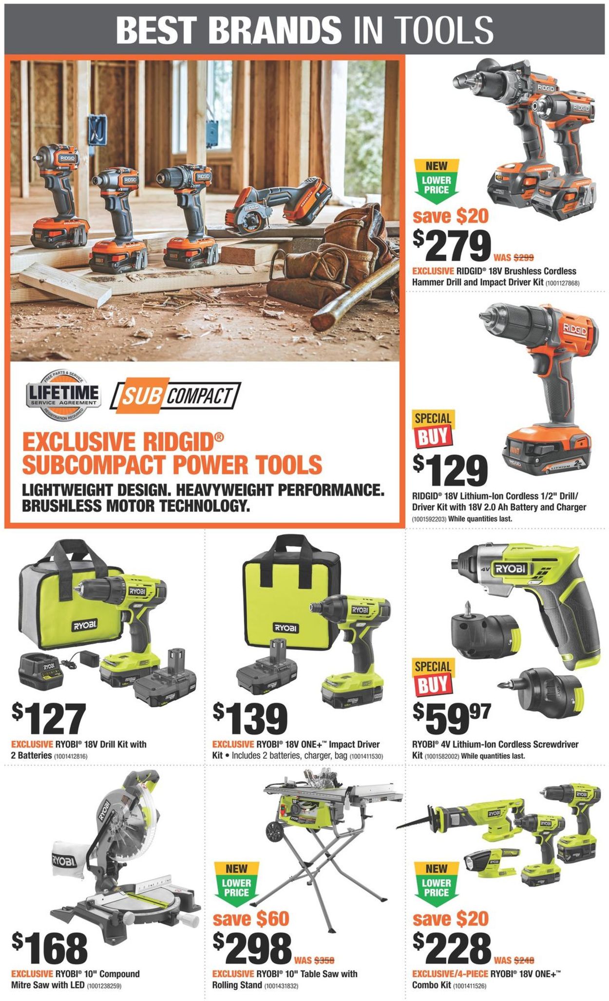 Home Depot Flyer - 03/11-03/17/2021 (Page 12)